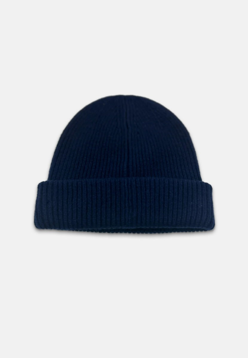 Vilnius Beanie Navy Blue Refurbished - N/A refurbished available on Cerqular