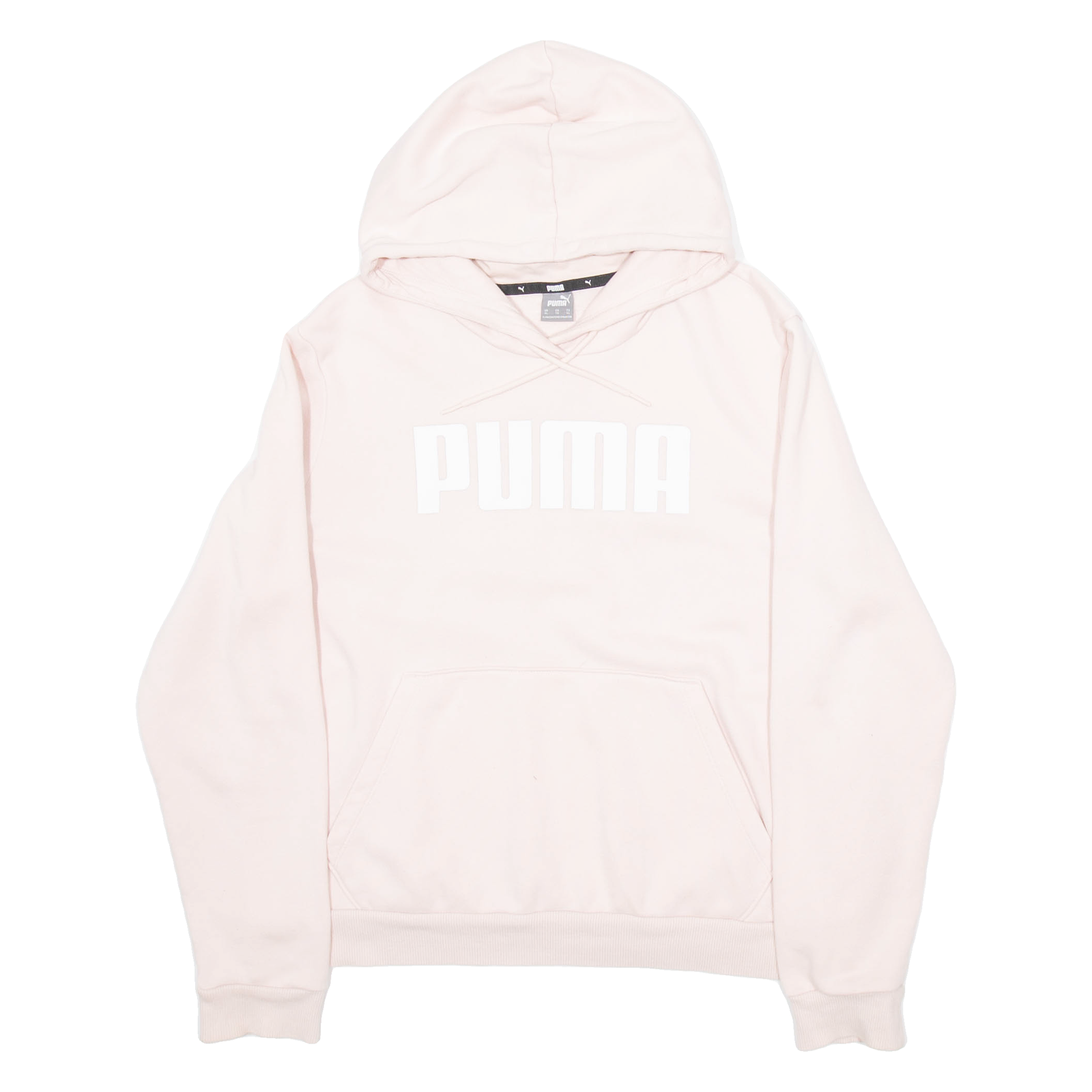 PUMA Womens Pink Hoodie XL Refurbished - N/A refurbished available on Cerqular