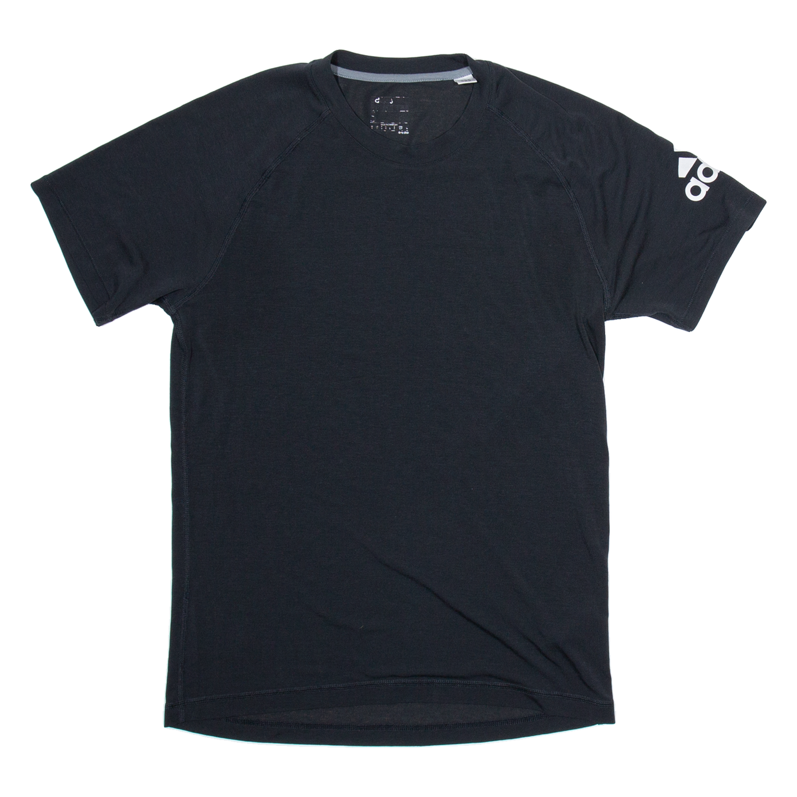 ADIDAS Mens T-Shirt Black S Refurbished - N/A refurbished available on Cerqular
