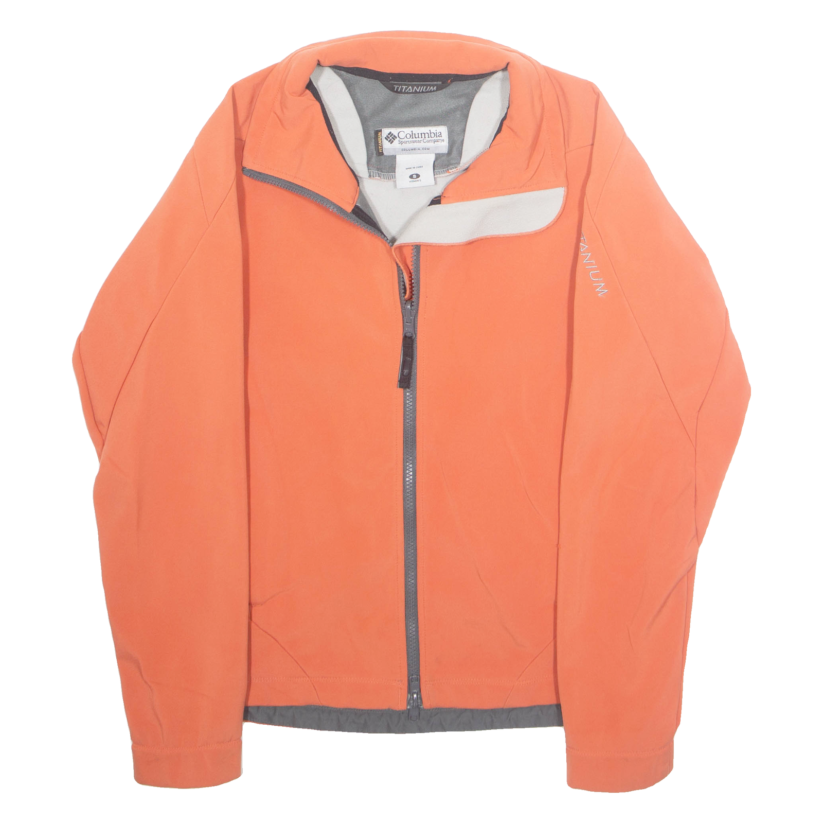 Buy COLUMBIA Womens Jacket Orange S Refurbished - $51.99 COLUMBIA Womens Jacket Orange S Refurbished - N/A refurbished available on Cerqular