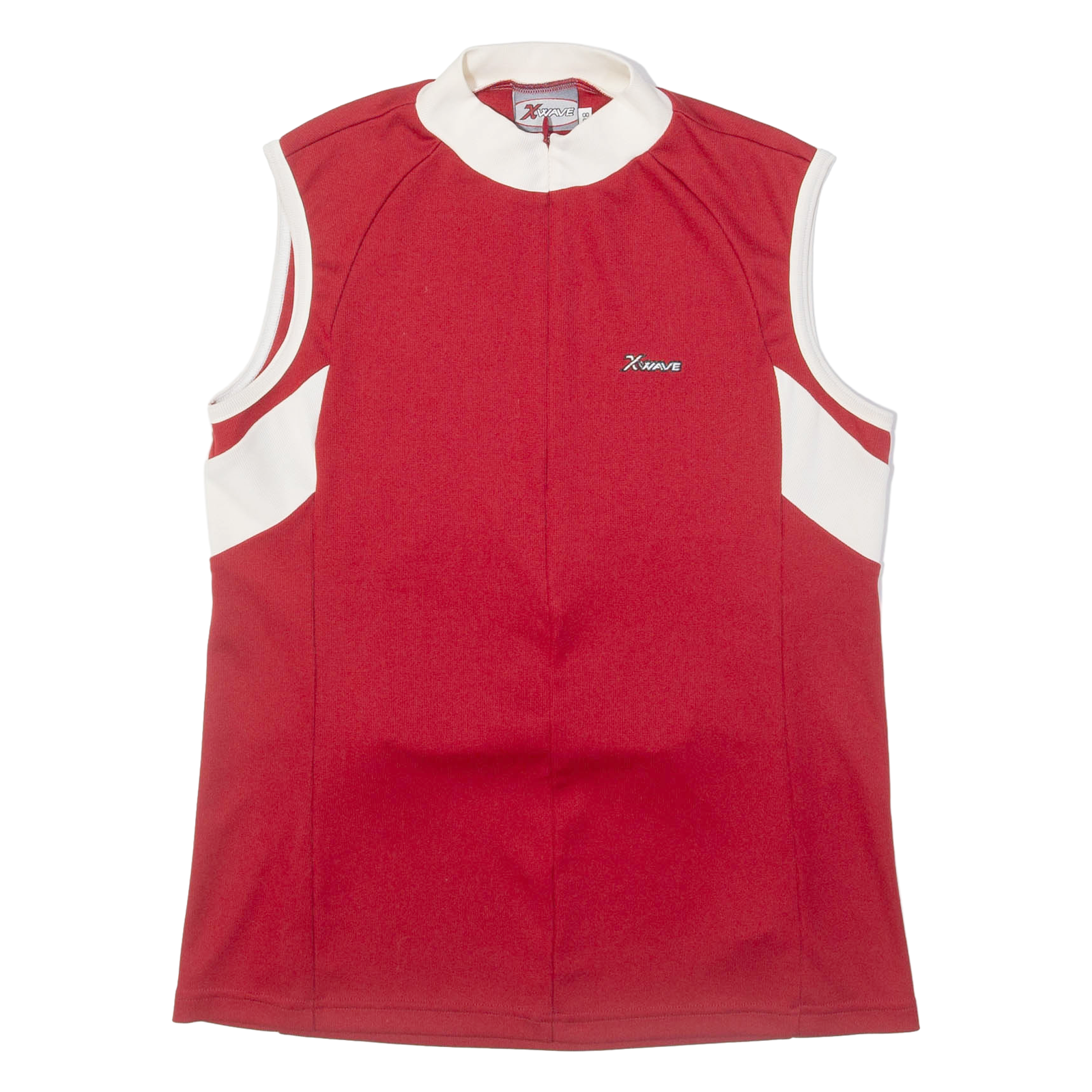 Buy XWAVE Cycling Womens Jersey Red Sleeveless 1/2 Zip S Refurbished - $22.09 XWAVE Cycling Womens Jersey Red Sleeveless 1/2 Zip S Refurbished - N/A refurbished available on Cerqular