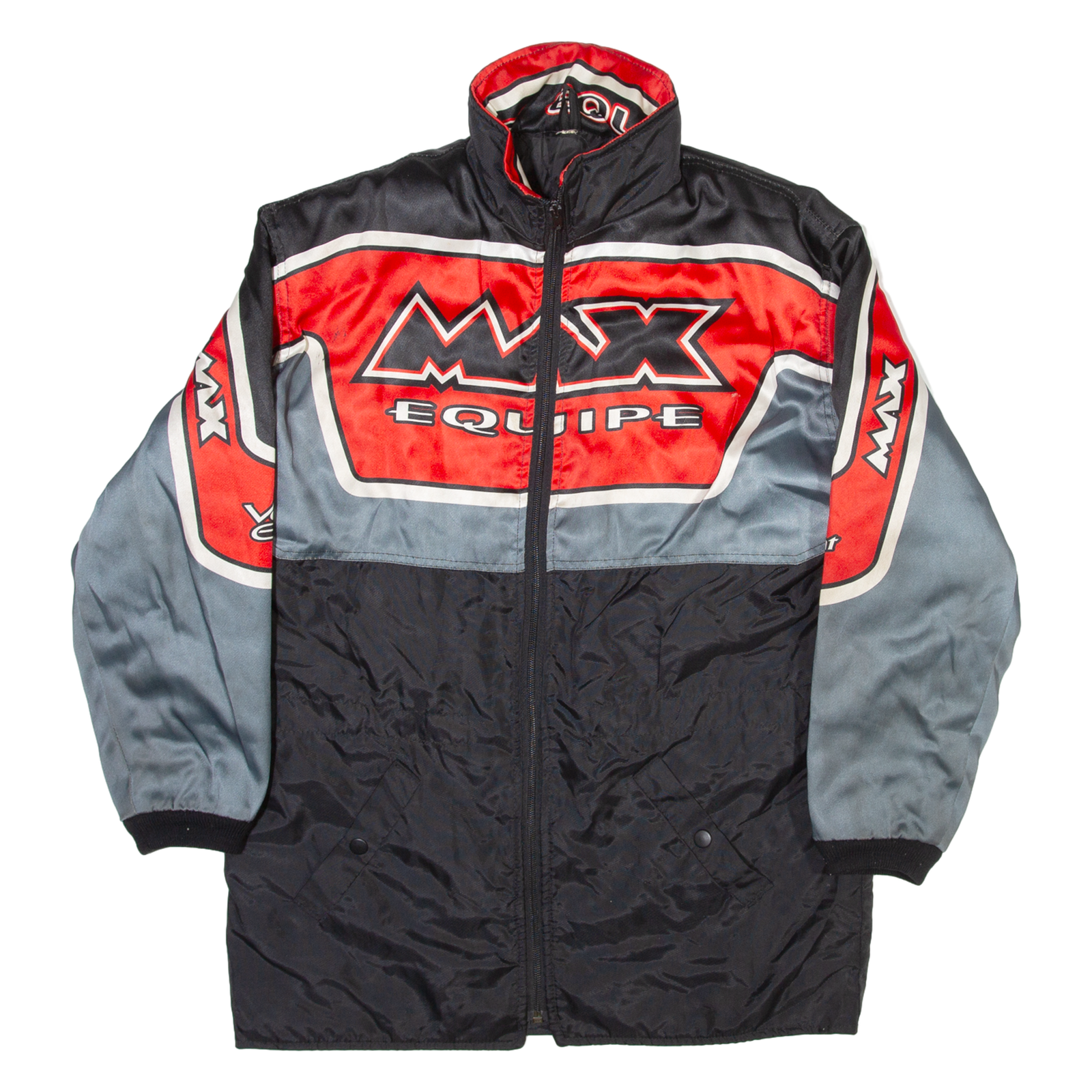 Max Equipe Mens Jacket Black M Refurbished - N/A refurbished available on Cerqular