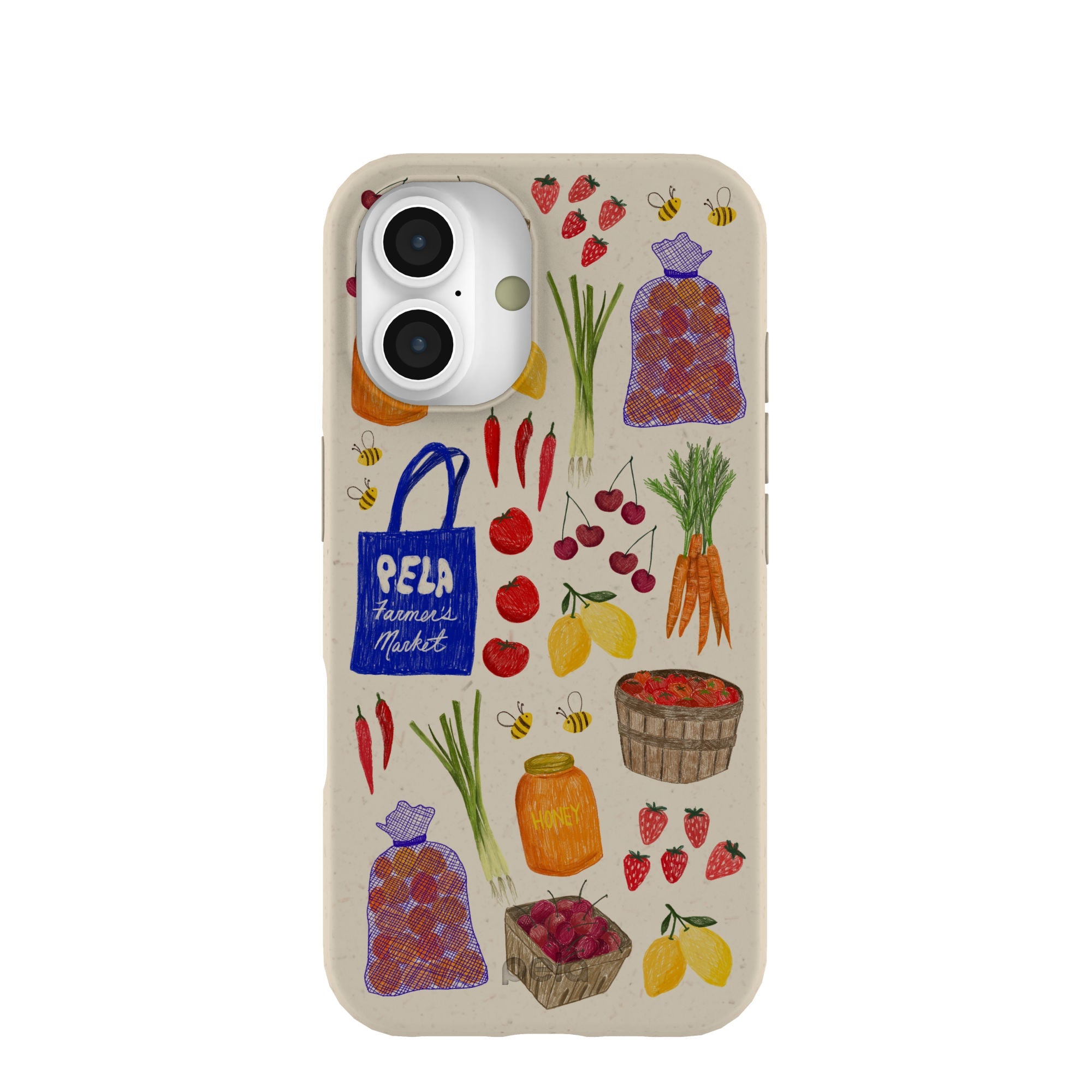 London Fog Market Finds iPhone 16 Case Refurbished - Pela Case refurbished available on Cerqular