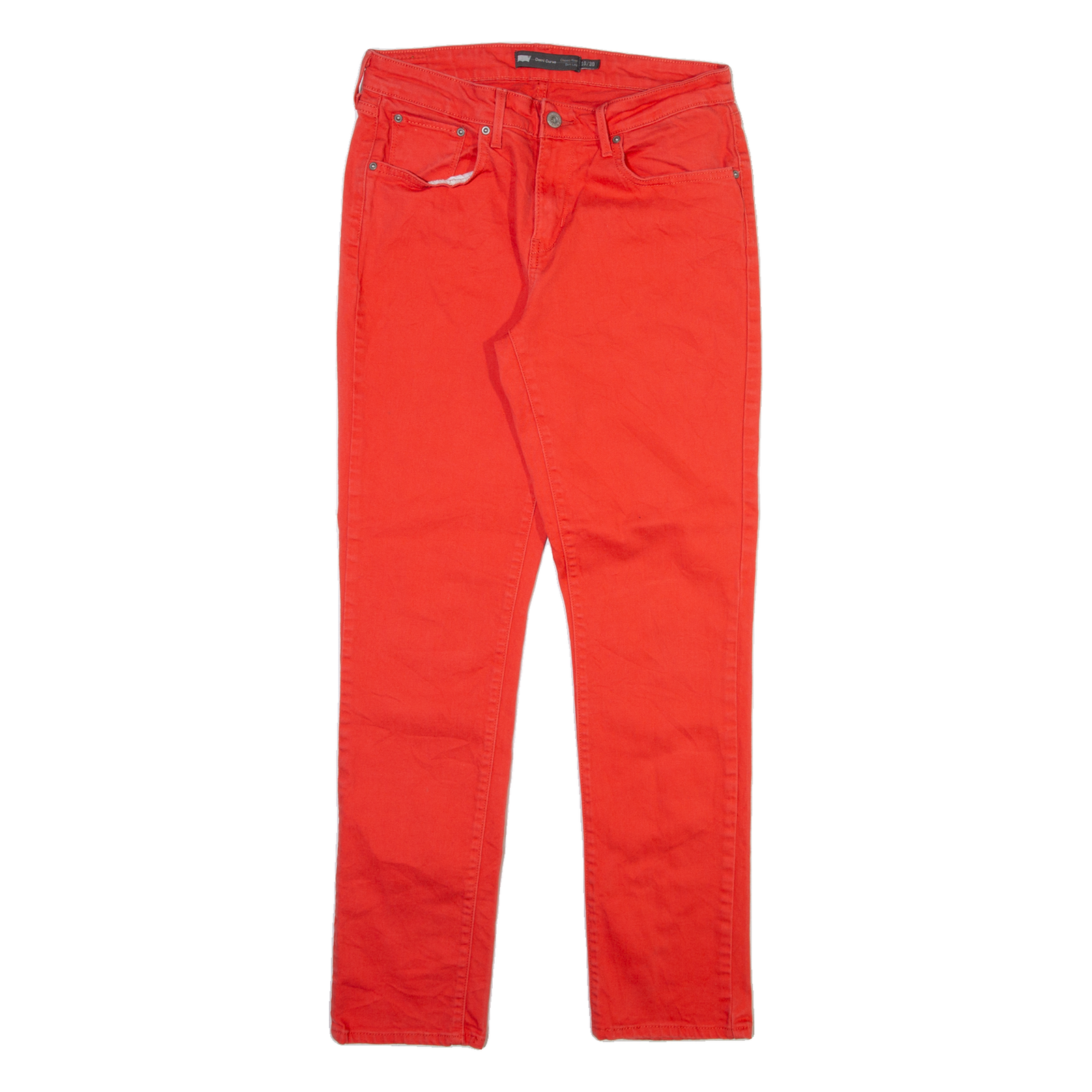 Buy LEVI'S Womens Trousers Red Slim Straight W30 L32 Refurbished - $29.89 LEVI'S Womens Trousers Red Slim Straight W30 L32 Refurbished - N/A refurbished available on Cerqular