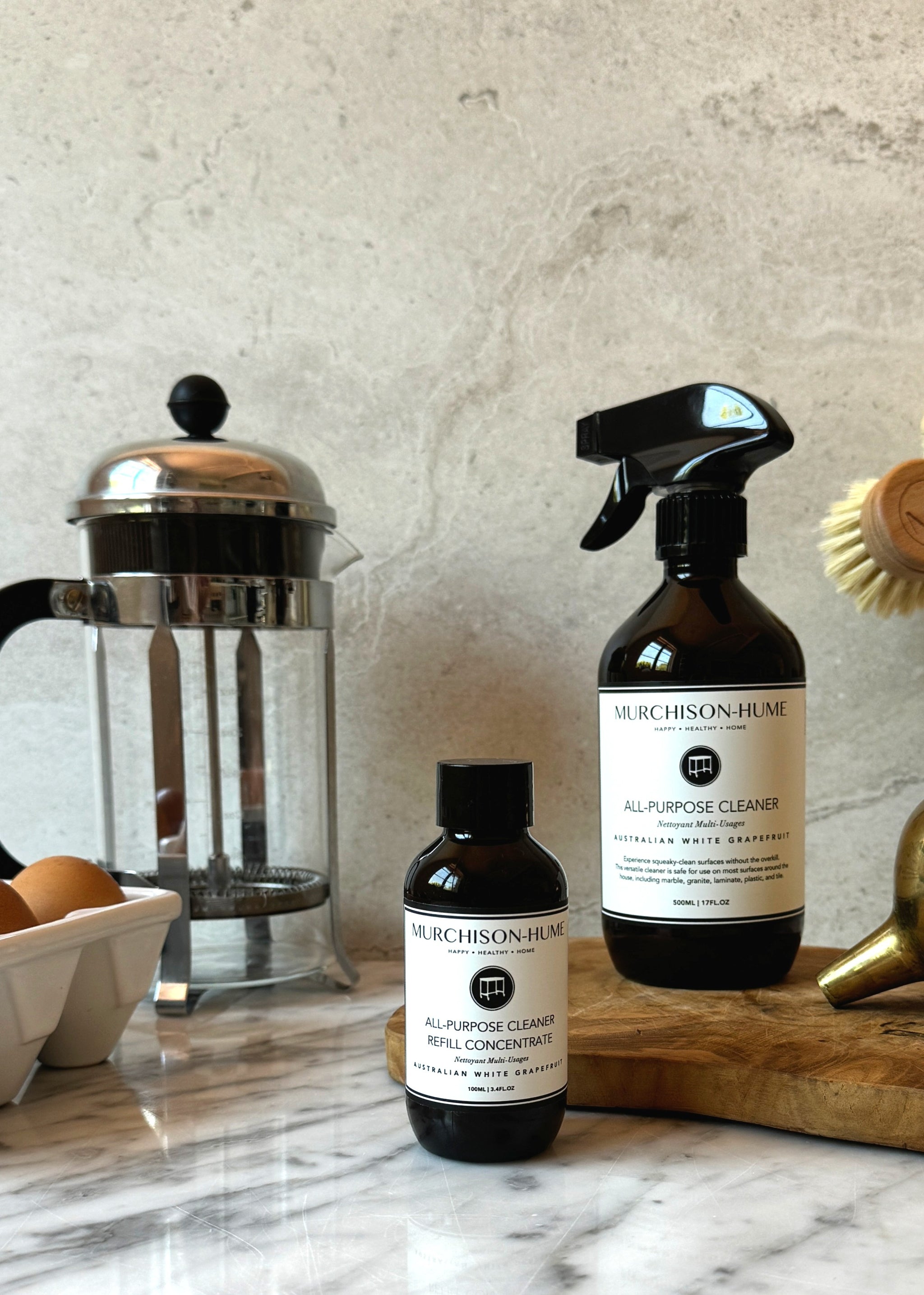 Buy All-Purpose Cleaner Refill Concentrate | Scent: Australian White Grapefruit | Size: 3.4fl.oz Refurbished - $15.00 All-Purpose Cleaner Refill Concentrate | Scent: Australian White Grapefruit | Size: 3.4fl.oz Refurbished - Murchison-Hume refurbished available on Cerqular