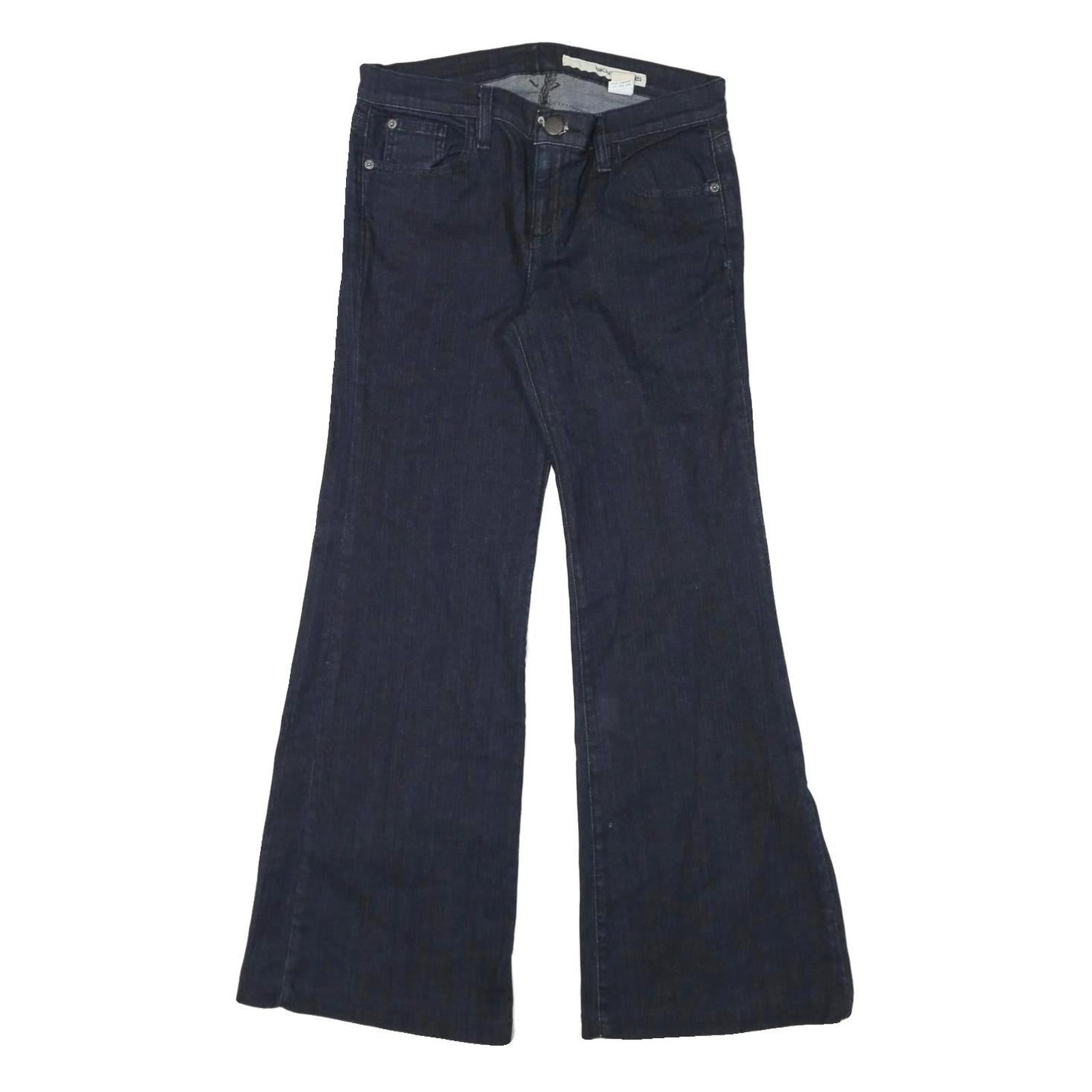 DKNY Womens Jeans Blue Relaxed Bootcut Denim Medium W30 L30 Classic Style Refurbished - N/A refurbished available on Cerqular