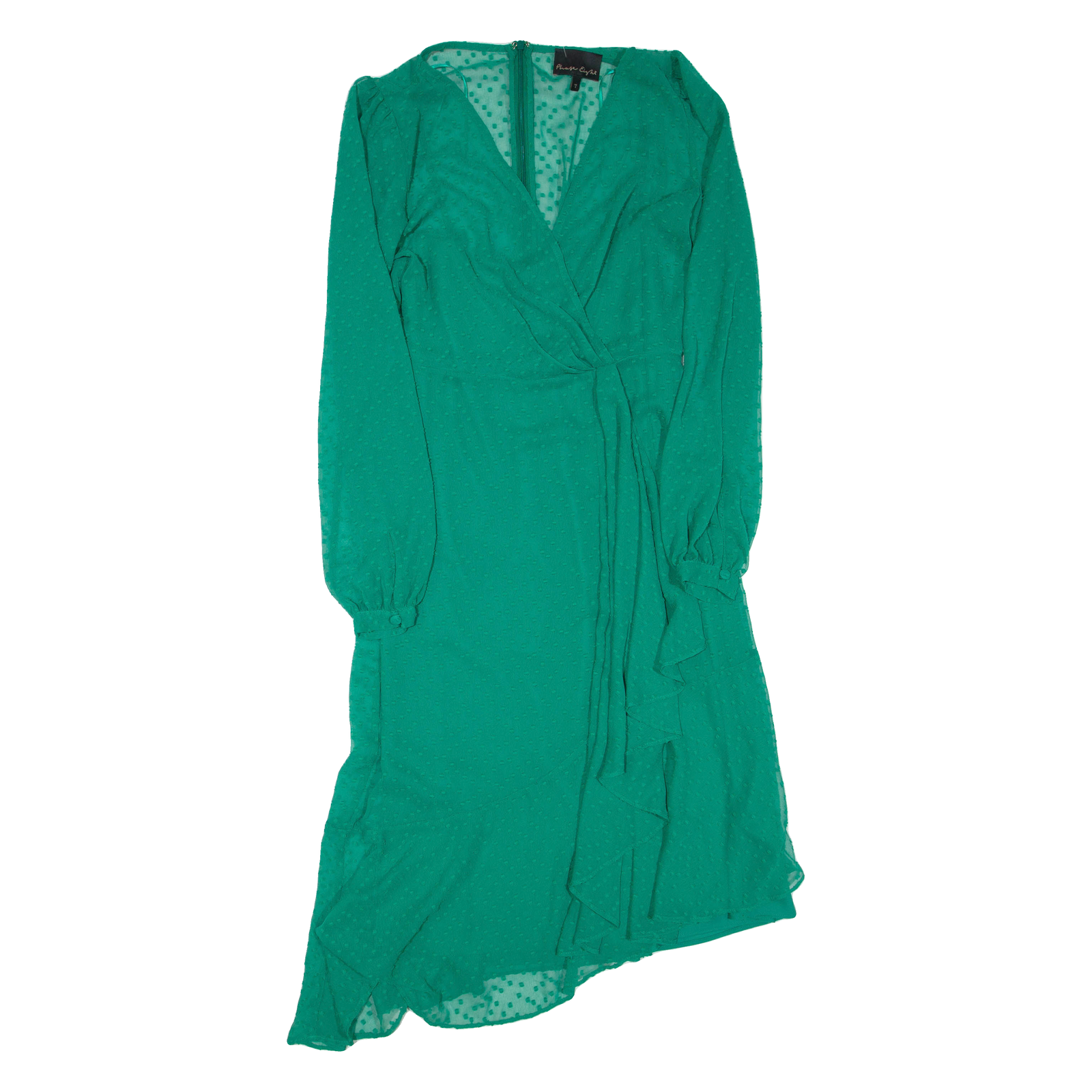Buy PHASE EIGHT Womens Day Dress Green Long Sleeve Hi-Low UK 8 Refurbished - $44.19 PHASE EIGHT Womens Day Dress Green Long Sleeve Hi-Low UK 8 Refurbished - N/A refurbished available on Cerqular