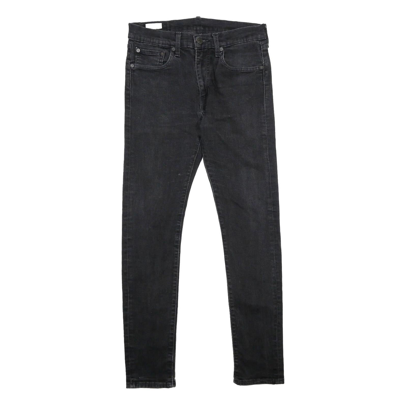 Buy LEVI'S 519 Mens Jeans Black Regular Skinny Denim Medium W32 L32 Zip Cotton Blend Refurbished - $44.19 LEVI'S 519 Mens Jeans Black Regular Skinny Denim Medium W32 L32 Zip Cotton Blend Refurbished - N/A refurbished available on Cerqular