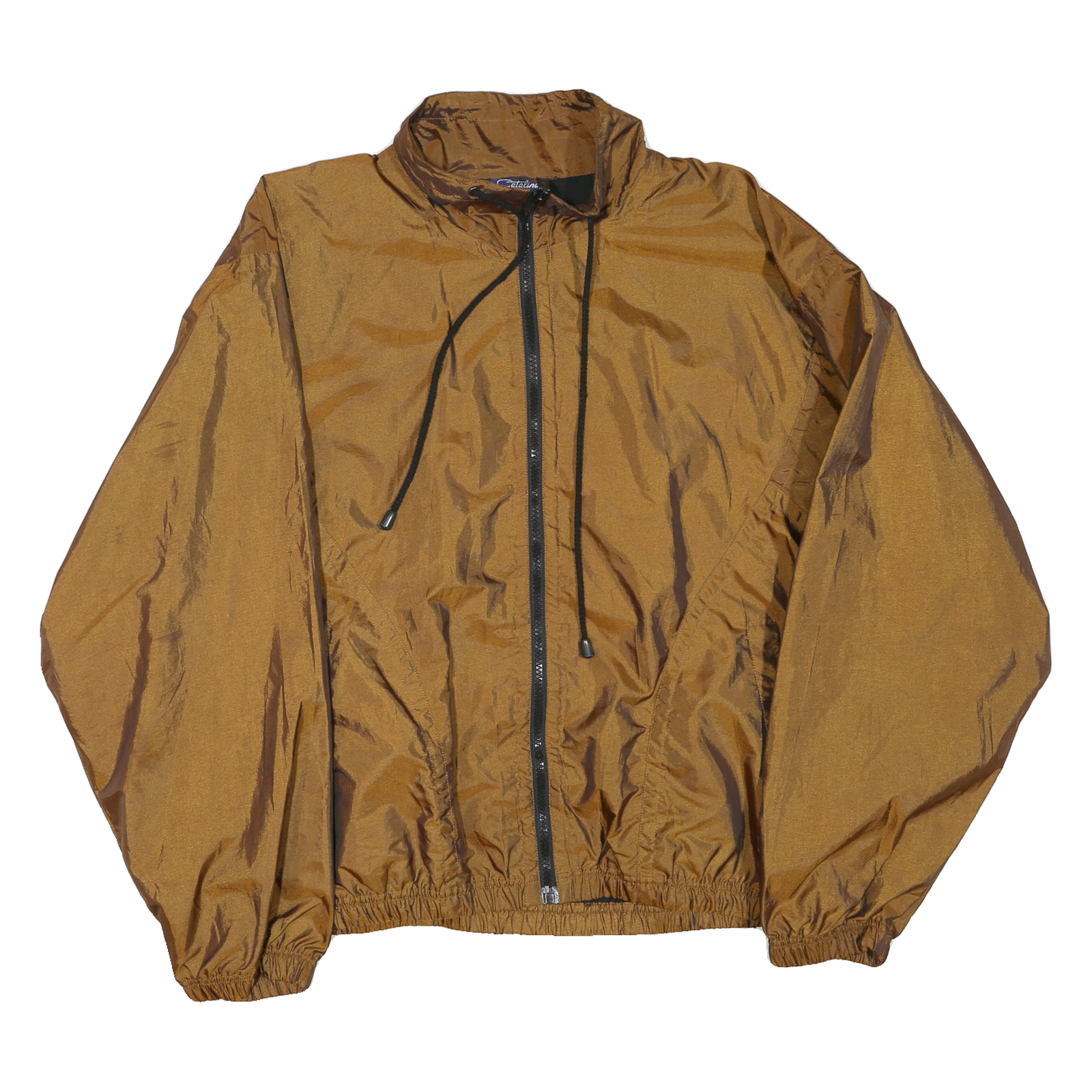 Buy CATALINA Womens Brown Zip Up Polyester Blend Lightweight Jacket XL Plain Refurbished - $37.69 CATALINA Womens Brown Zip Up Polyester Blend Lightweight Jacket XL Plain Refurbished - N/A refurbished available on Cerqular