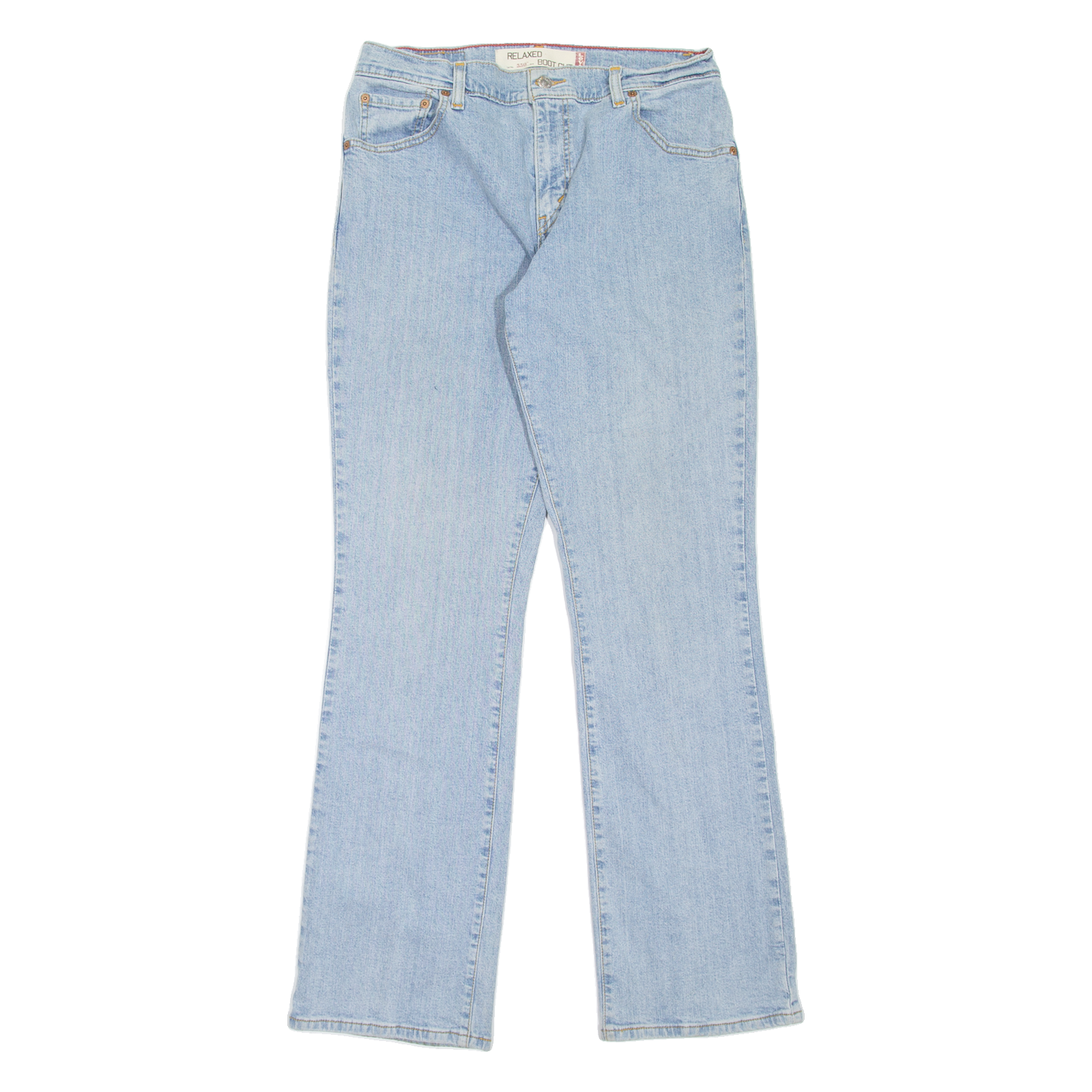Buy LEVI'S 550 Womens Jeans Blue Relaxed Bootcut W30 L33 Refurbished - $36.39 LEVI'S 550 Womens Jeans Blue Relaxed Bootcut W30 L33 Refurbished - N/A refurbished available on Cerqular