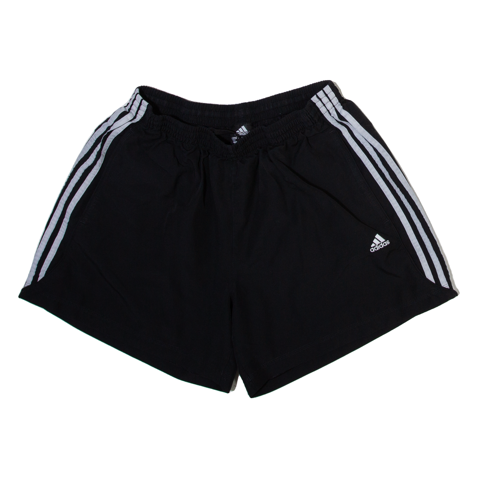 ADIDAS Mens Casual Shorts Black XL W28 Refurbished - N/A refurbished available on Cerqular
