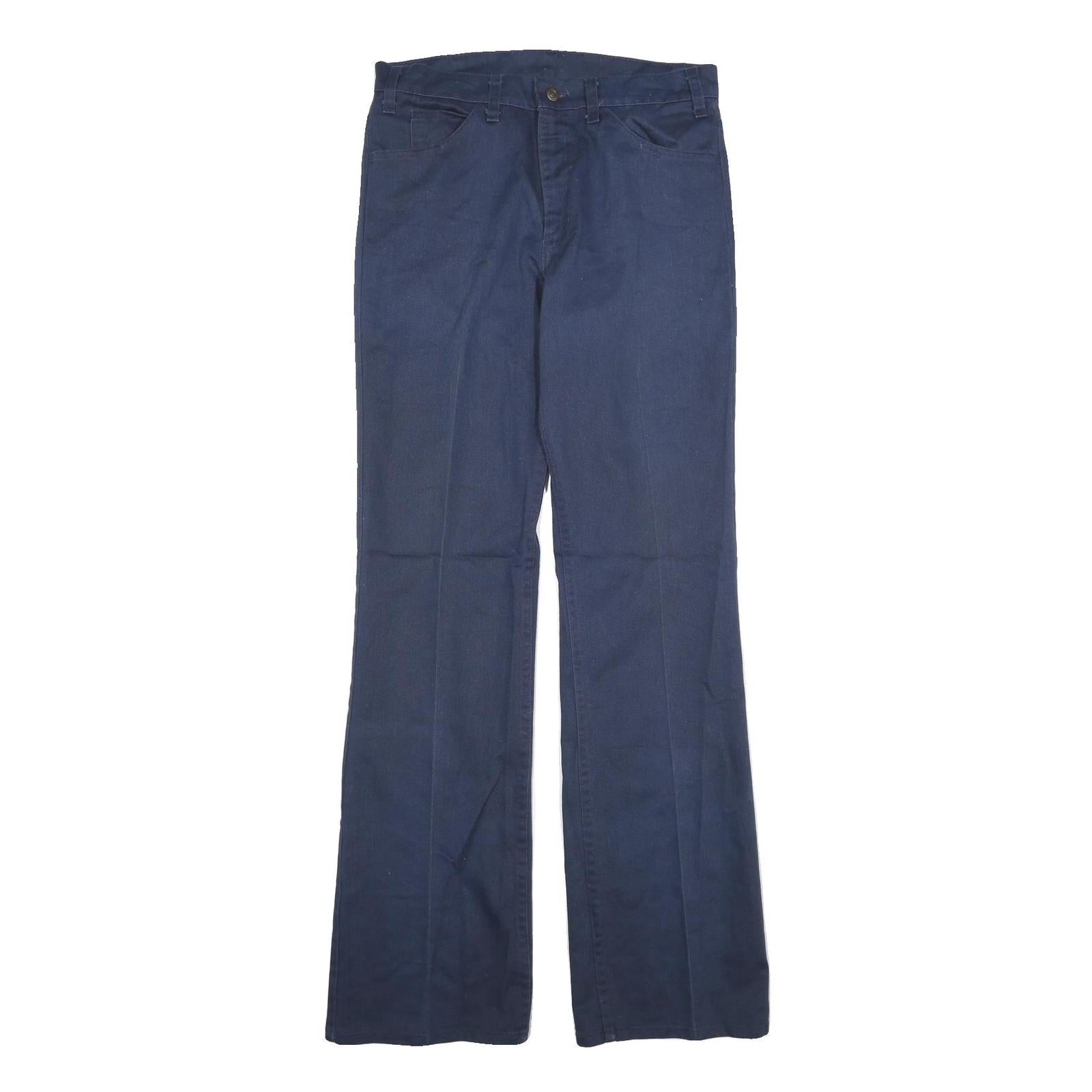 Buy LEVI'S Mens Cotton Blue Classic Straight Trousers W32 L30 Zip Closure Refurbished - $36.39 LEVI'S Mens Cotton Blue Classic Straight Trousers W32 L30 Zip Closure Refurbished - N/A refurbished available on Cerqular