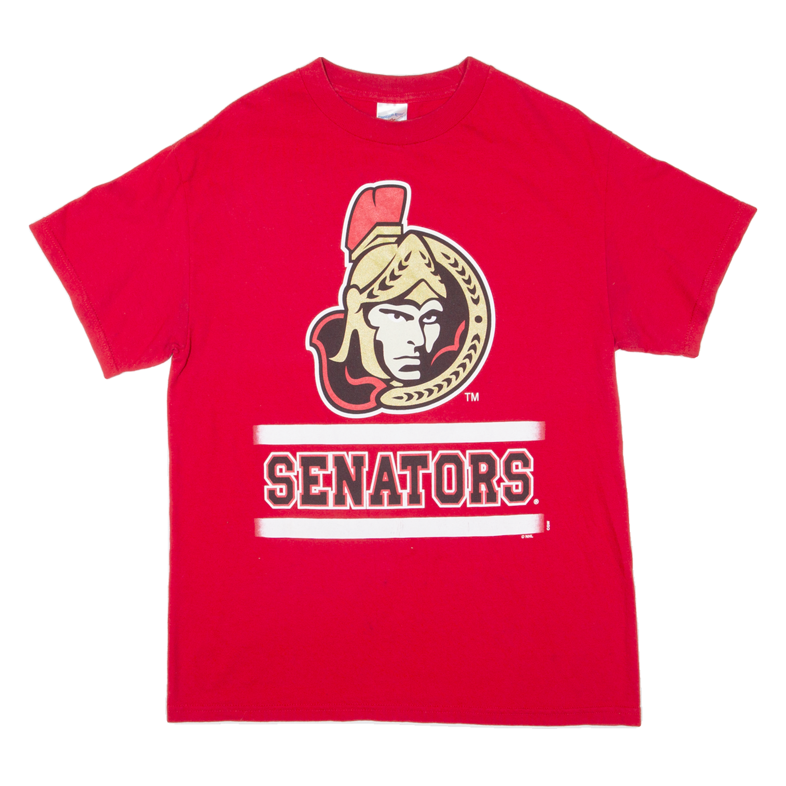 Senators Mens T-Shirt Red USA M Refurbished - N/A refurbished available on Cerqular