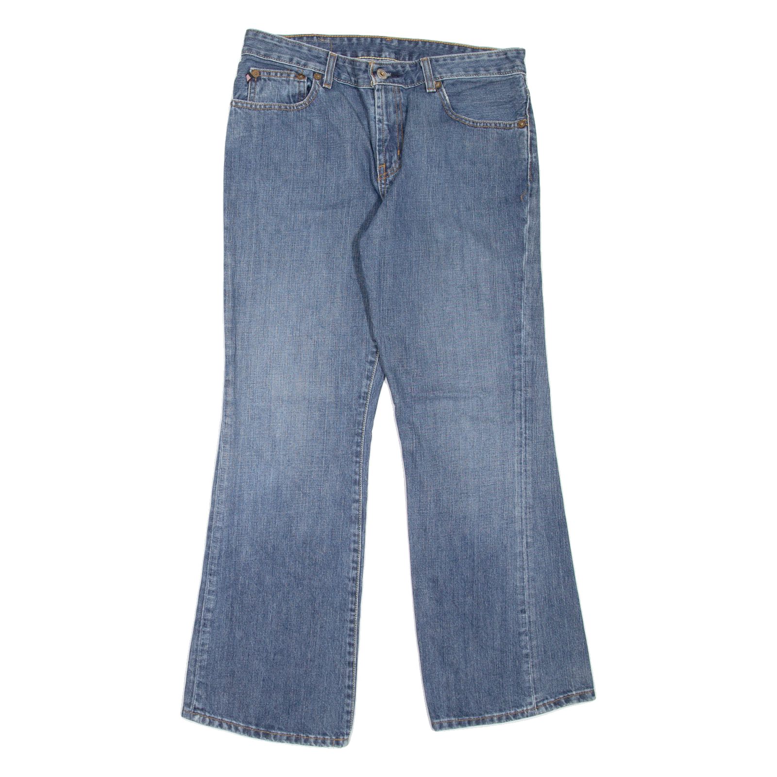 RALPH LAUREN POLO JEANS COMPANY Kelly Womens Jeans Blue Bootcut W30 L30 Refurbished - N/A refurbished available on Cerqular