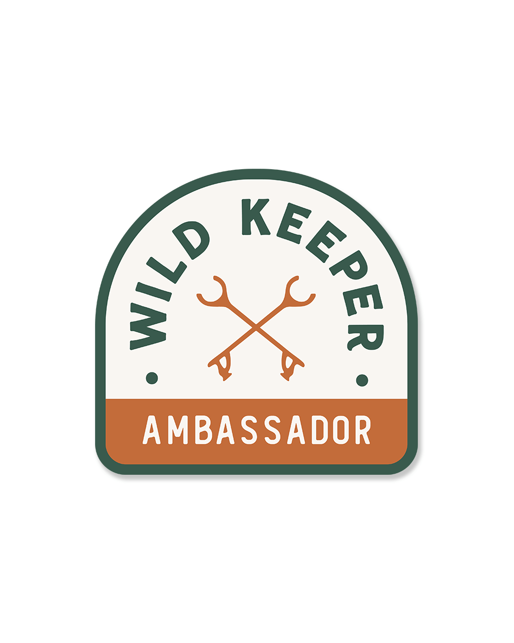 The Ambassador | Patch Refurbished - Keep Nature Wild refurbished available on Cerqular