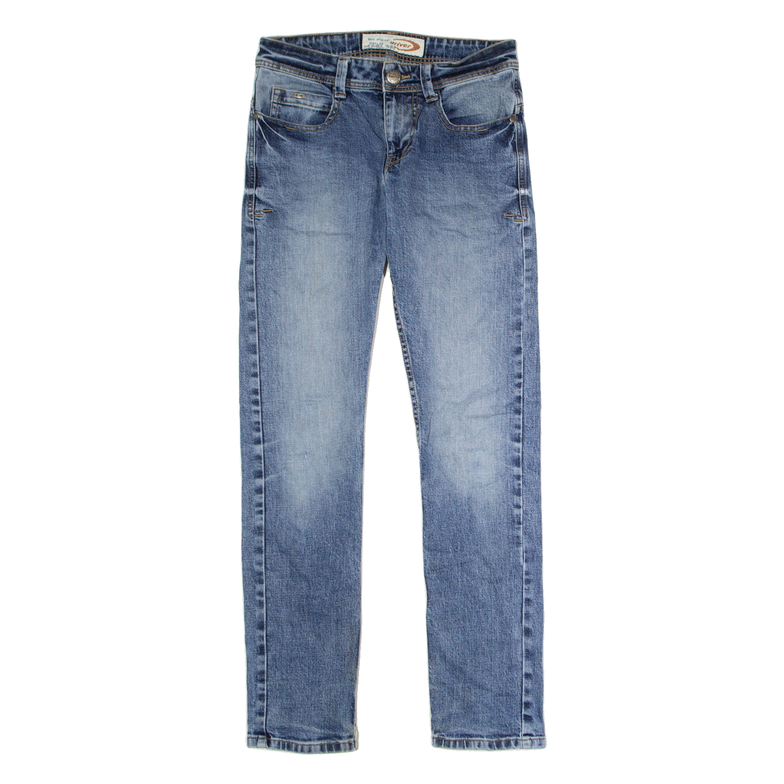 Buy DRIVER Mens Jeans Blue Regular Skinny Stone Wash W29 L31 Refurbished - $18.19 DRIVER Mens Jeans Blue Regular Skinny Stone Wash W29 L31 Refurbished - N/A refurbished available on Cerqular
