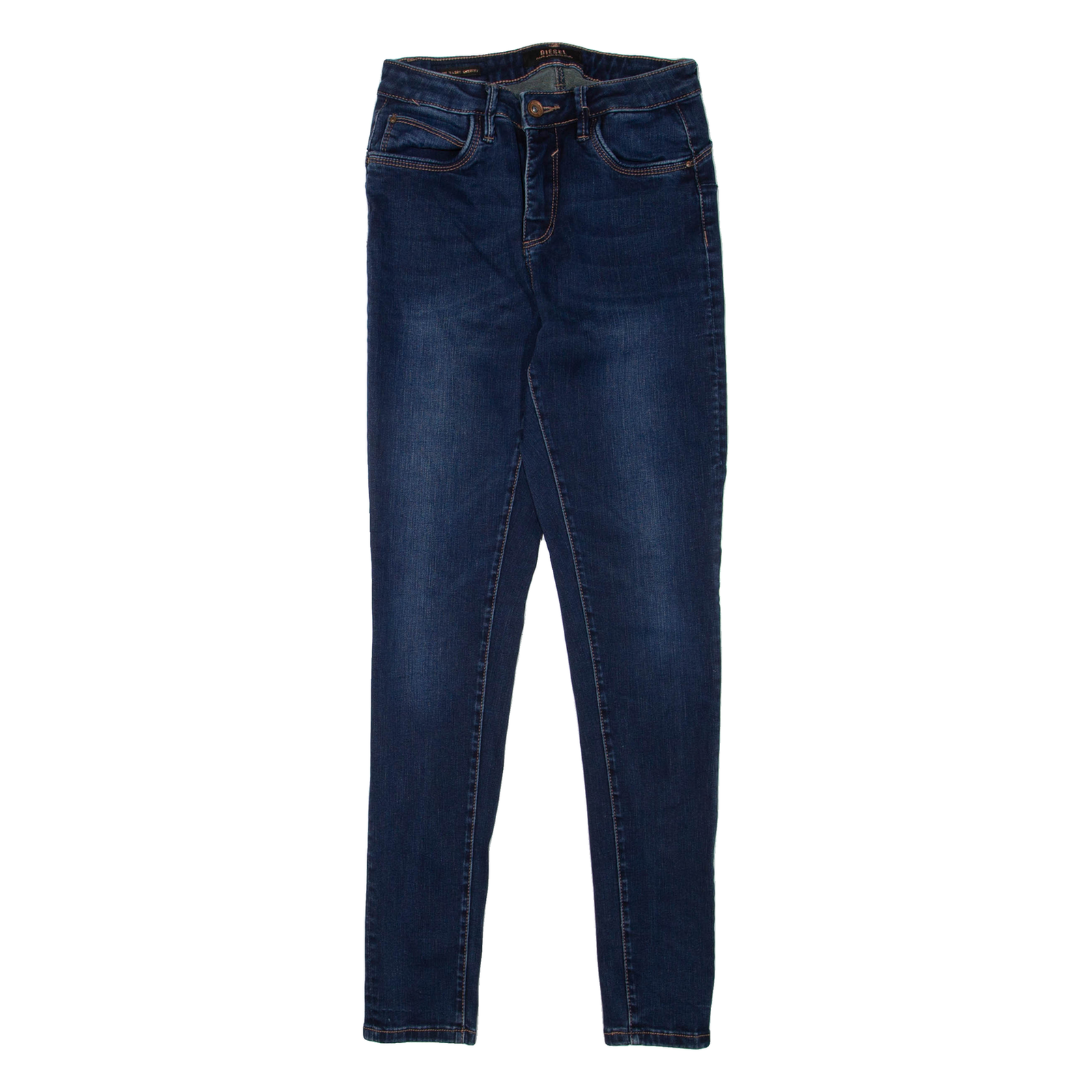 Buy DIESEL Womens Jeans Blue Regular Skinny W24 L28 Refurbished - $36.39 DIESEL Womens Jeans Blue Regular Skinny W24 L28 Refurbished - N/A refurbished available on Cerqular