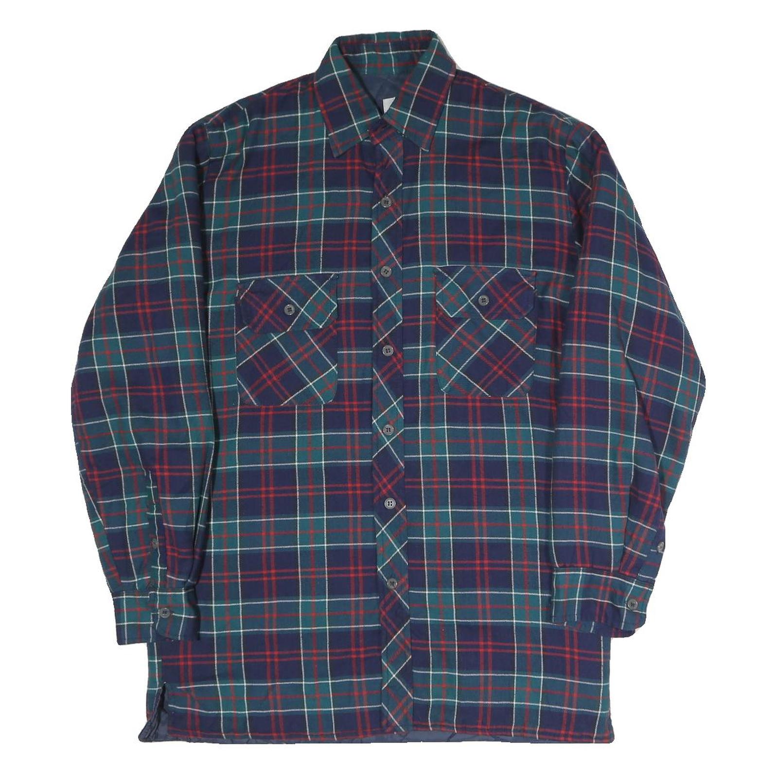 Buy DICKIES Mens Blue Red & Green Check Jacket S Cotton Blend Button Front Casual Refurbished - $58.49 DICKIES Mens Blue Red & Green Check Jacket S Cotton Blend Button Front Casual Refurbished - N/A refurbished available on Cerqular