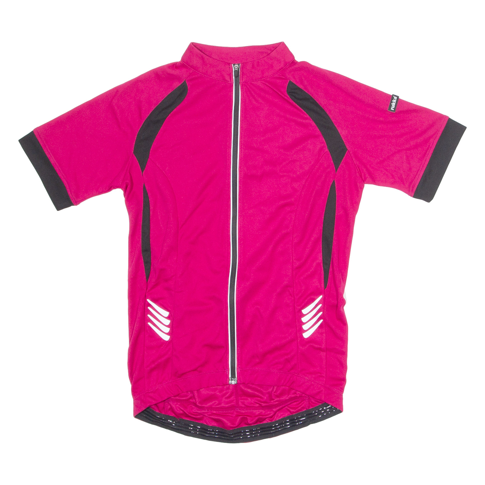 RUKKA Cycling Womens Jersey Pink 1/4 Zip S Refurbished - N/A refurbished available on Cerqular