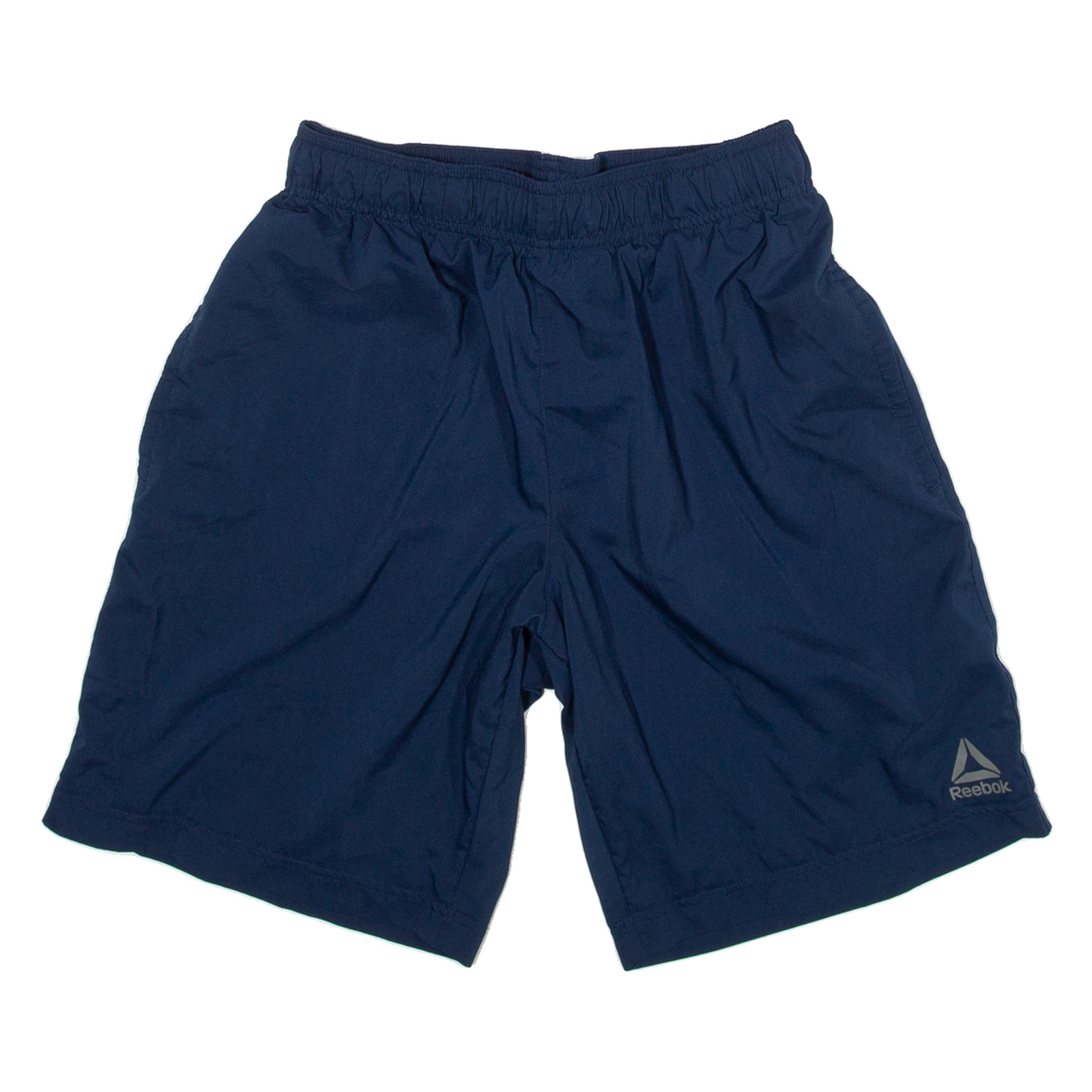 REEBOK Mesh Lined Mens Swimming Shorts Blue M W26 Refurbished - N/A refurbished available on Cerqular