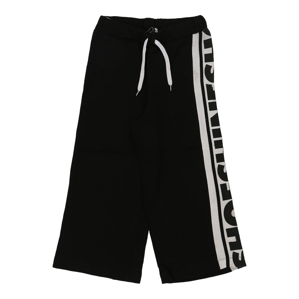 Shoe Sport Shorts - 3XL Black Cotton Refurbished - Thrifted (note: this is a term often used to describe second- refurbished available on Cerqular