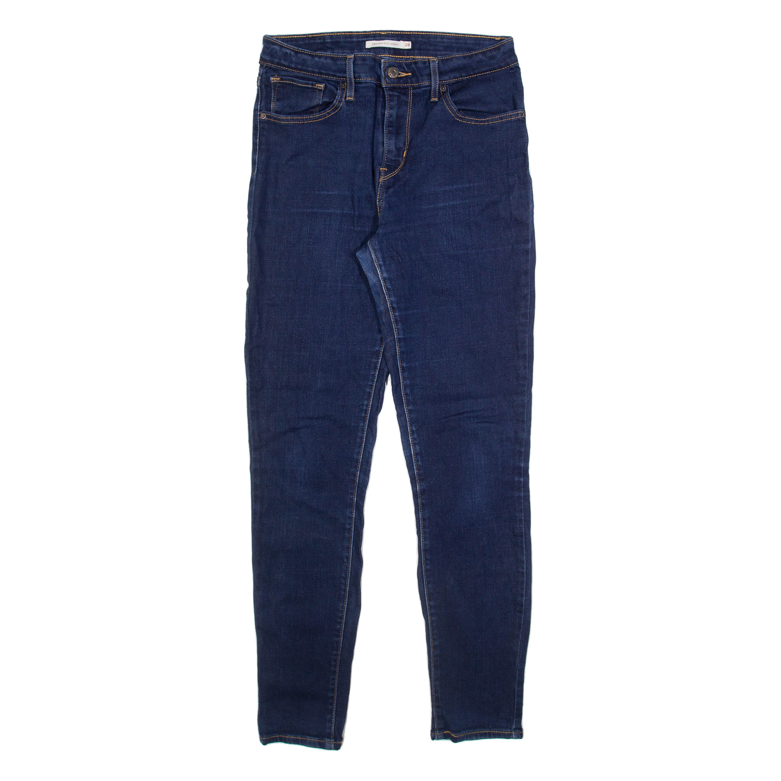 Buy LEVI'S 721 Womens Jeans Blue Slim Skinny W28 L29 Refurbished - $36.39 LEVI'S 721 Womens Jeans Blue Slim Skinny W28 L29 Refurbished - N/A refurbished available on Cerqular