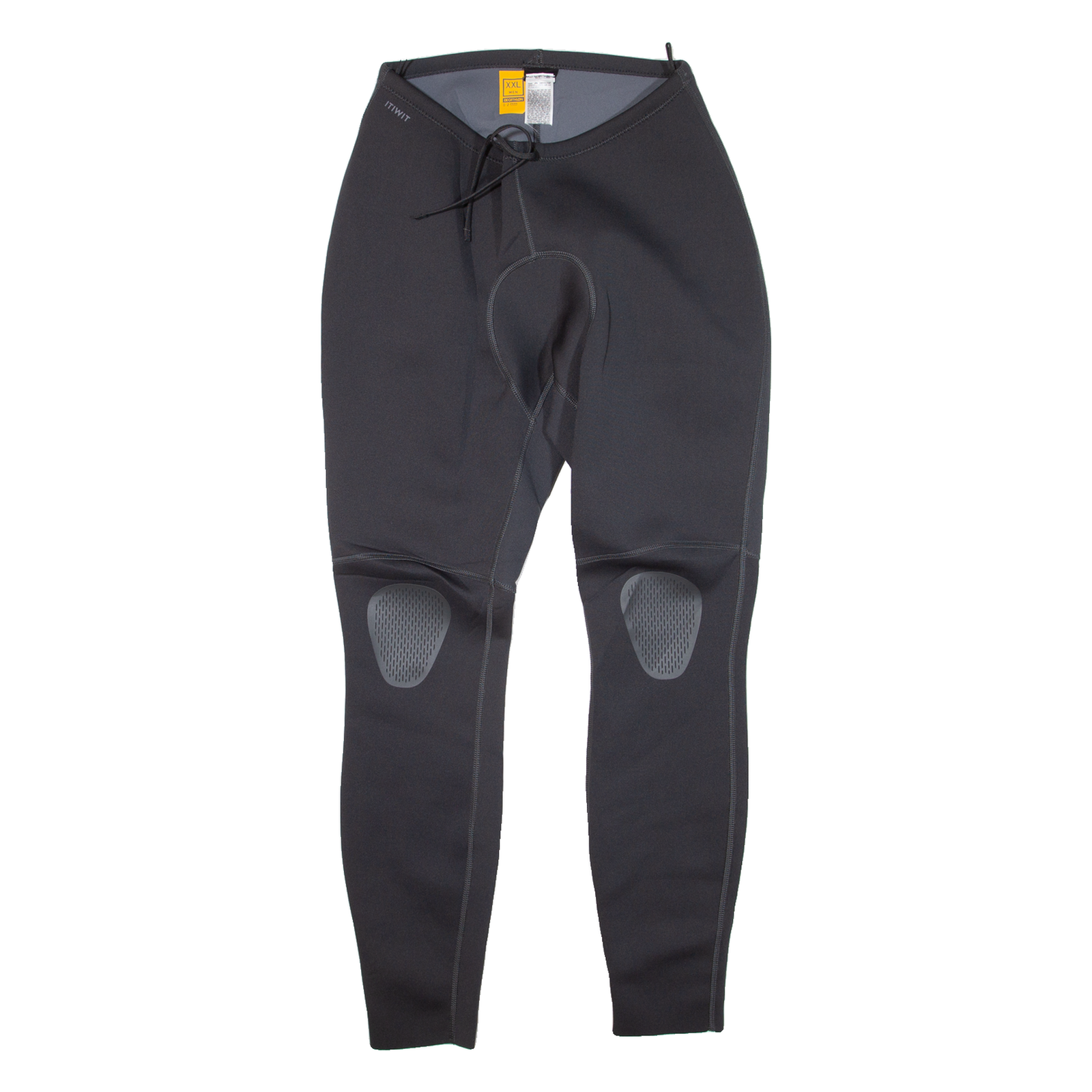ITIWIT Diving Mens Trousers Grey Slim Skinny W30 L29 Refurbished - N/A refurbished available on Cerqular