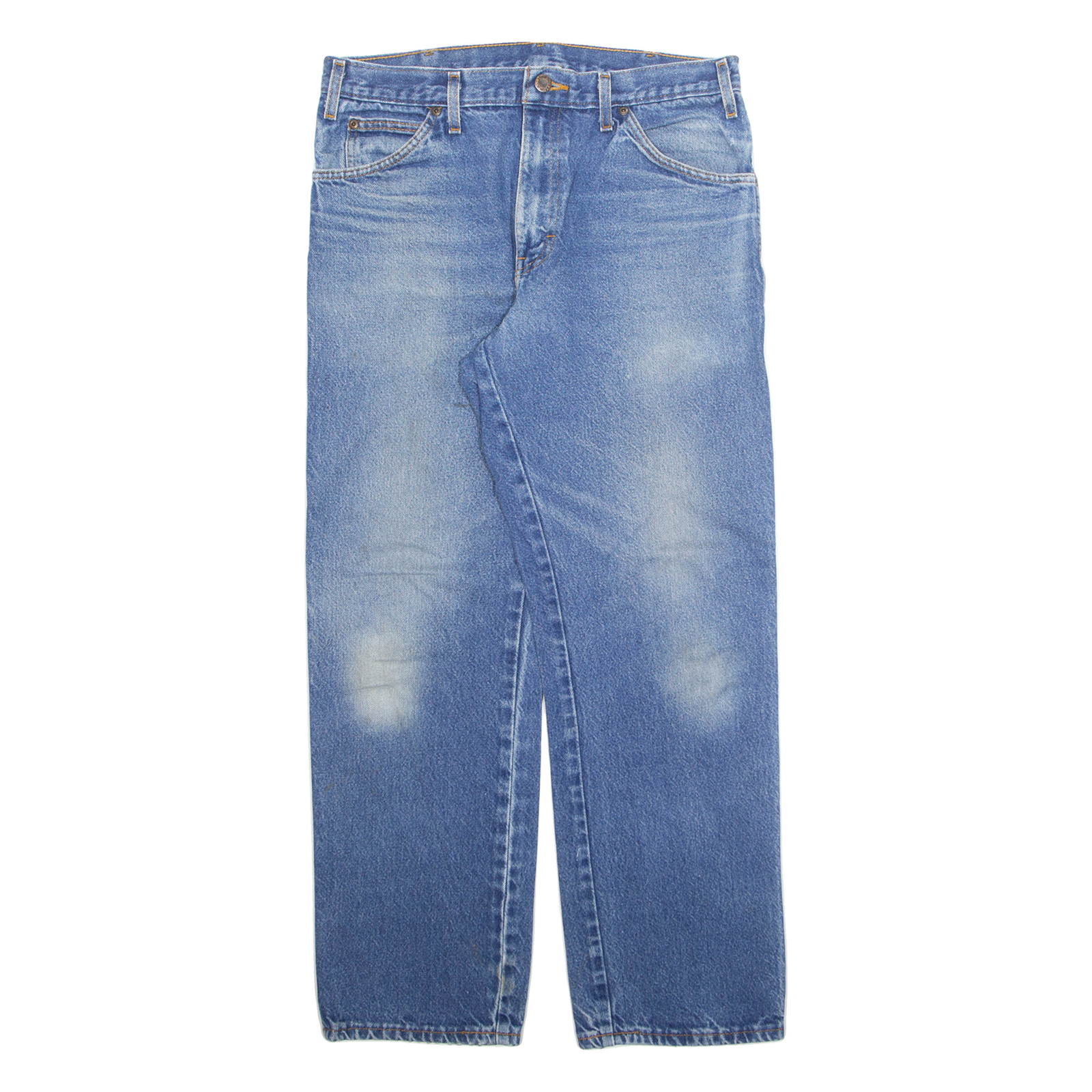 Buy DICKIES Mens Jeans Blue Regular Straight Stone Wash W32 L29 Refurbished - $33.79 DICKIES Mens Jeans Blue Regular Straight Stone Wash W32 L29 Refurbished - N/A refurbished available on Cerqular