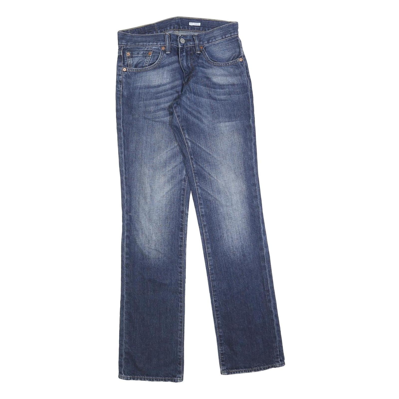 Buy LEVI'S 531 Mens Jeans Blue Regular Straight Denim Medium W28 L34 Classic Cotton Refurbished - $41.59 LEVI'S 531 Mens Jeans Blue Regular Straight Denim Medium W28 L34 Classic Cotton Refurbished - N/A refurbished available on Cerqular