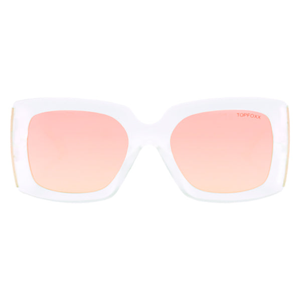 Bardot - Rose Gold -Prescription | Color: Rose Gold | Size: OS Refurbished - N/A refurbished available on Cerqular