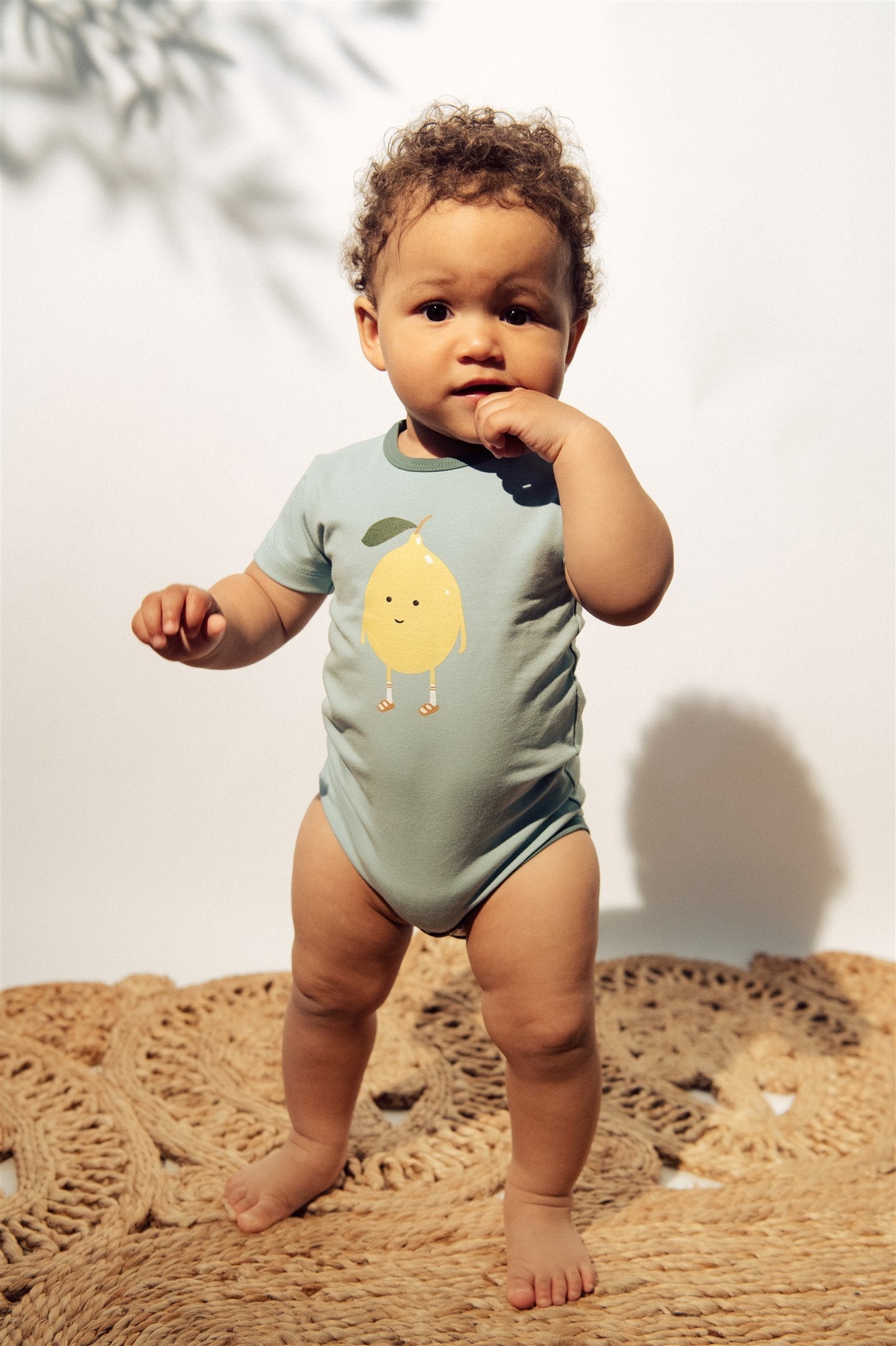 Buy Organic baby body with Lemon | Size: 86/92cm (1-2y) Refurbished - $23.40 Organic baby body with Lemon | Size: 86/92cm (1-2y) Refurbished - N/A (Note: This brand may not be well-known globally refurbished available on Cerqular