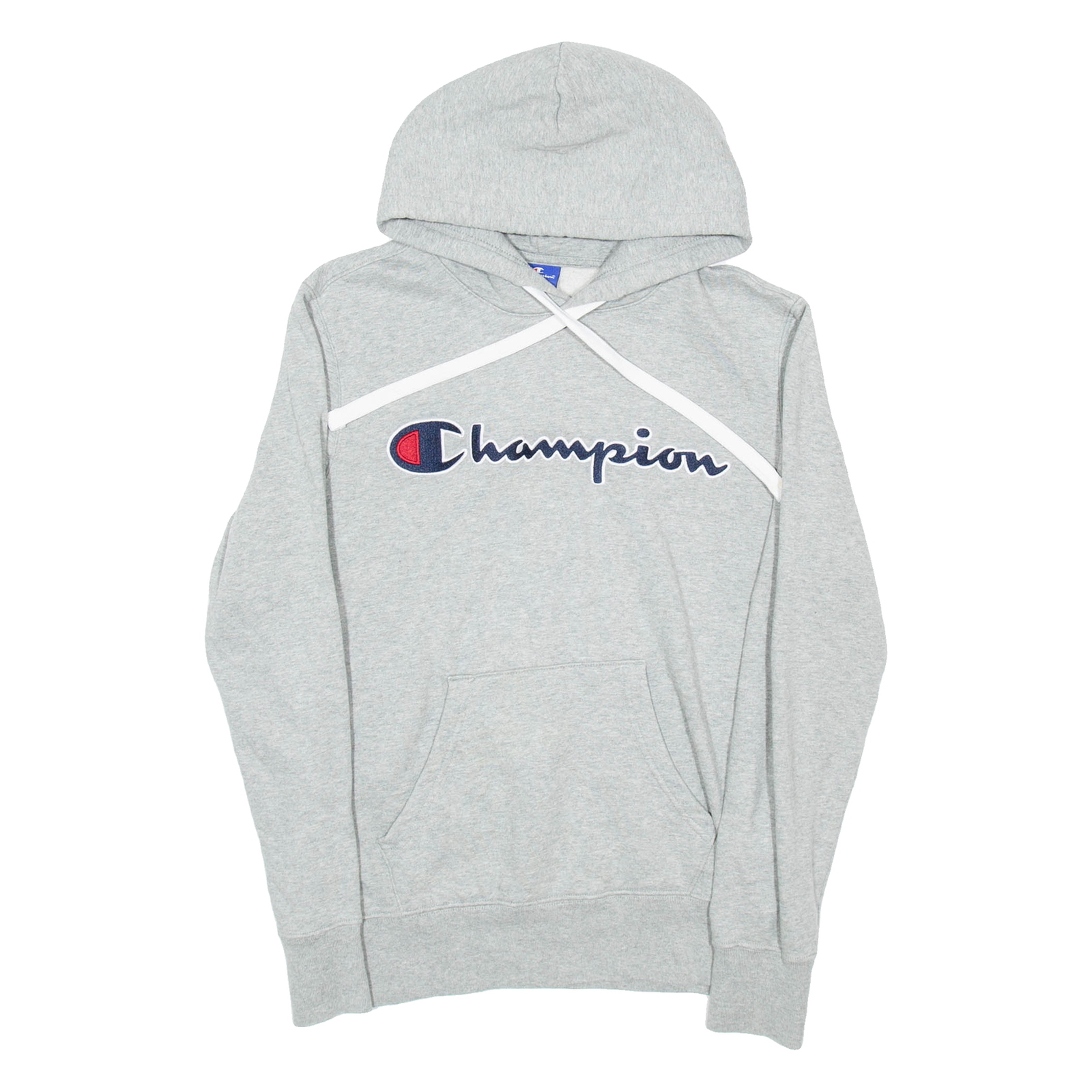 CHAMPION Mens Grey Hoodie S Refurbished - N/A refurbished available on Cerqular