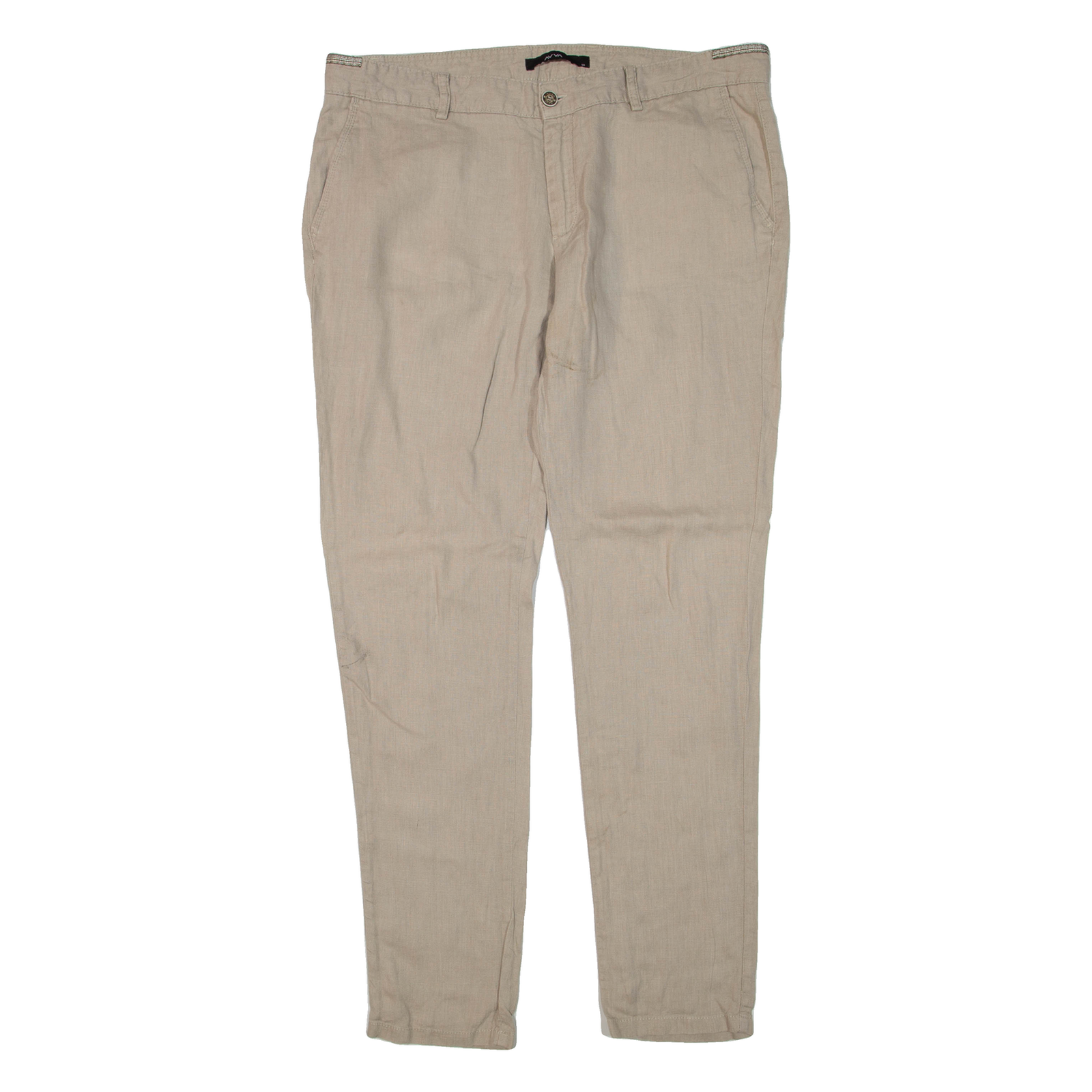 Buy AVVA Womens Trousers Beige Regular Skinny W40 L35 Refurbished - $16.89 AVVA Womens Trousers Beige Regular Skinny W40 L35 Refurbished - N/A refurbished available on Cerqular