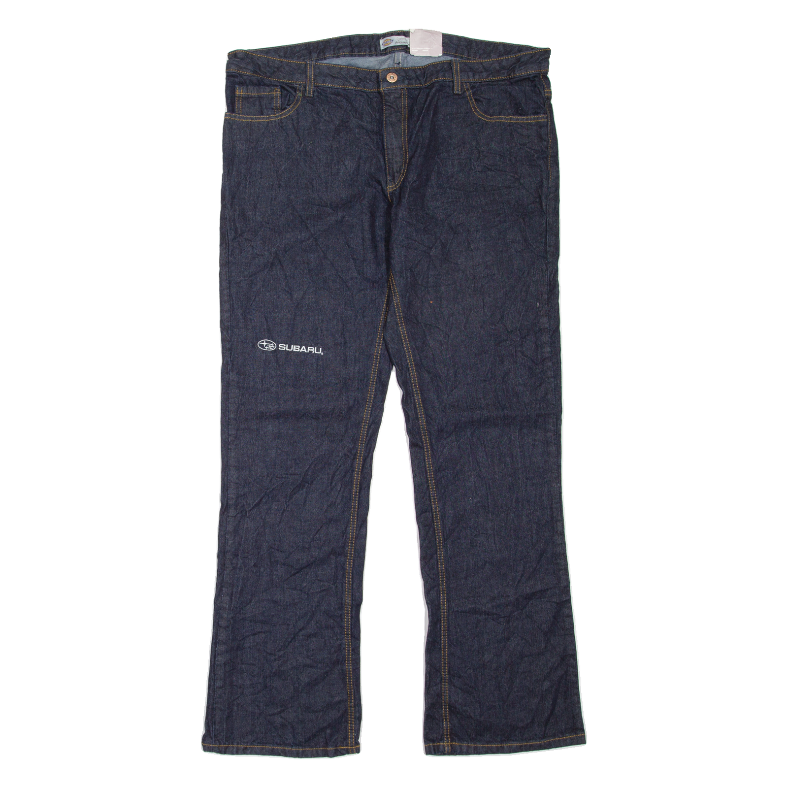 Buy DICKIES Workwear Womens Jeans Blue Relaxed Bootcut W38 L32 Refurbished - $33.79 DICKIES Workwear Womens Jeans Blue Relaxed Bootcut W38 L32 Refurbished - N/A refurbished available on Cerqular