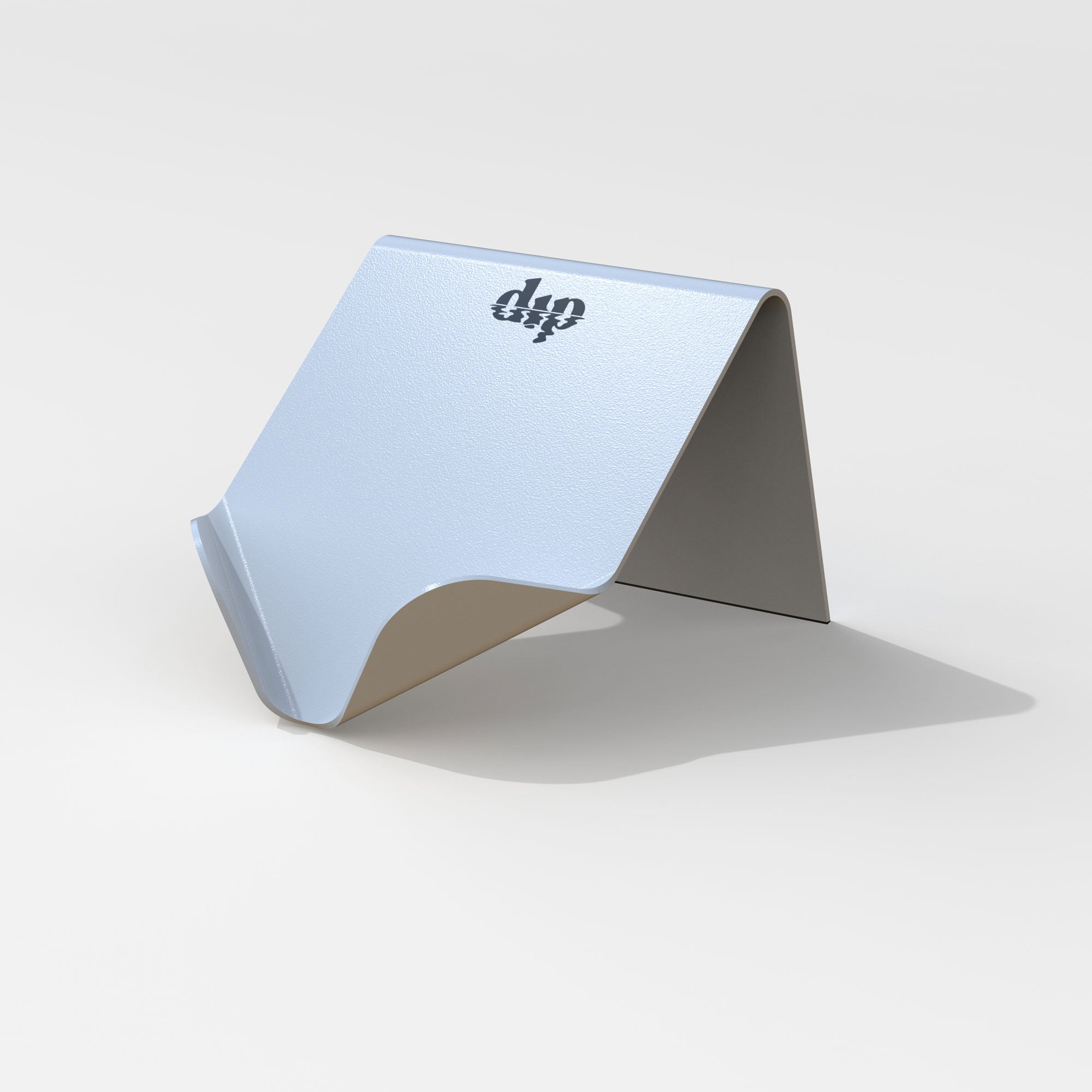 Life Preserver: White Draining Soap Dish (single unit) Refurbished - Dip Sustainable Hair Care refurbished available on Cerqular