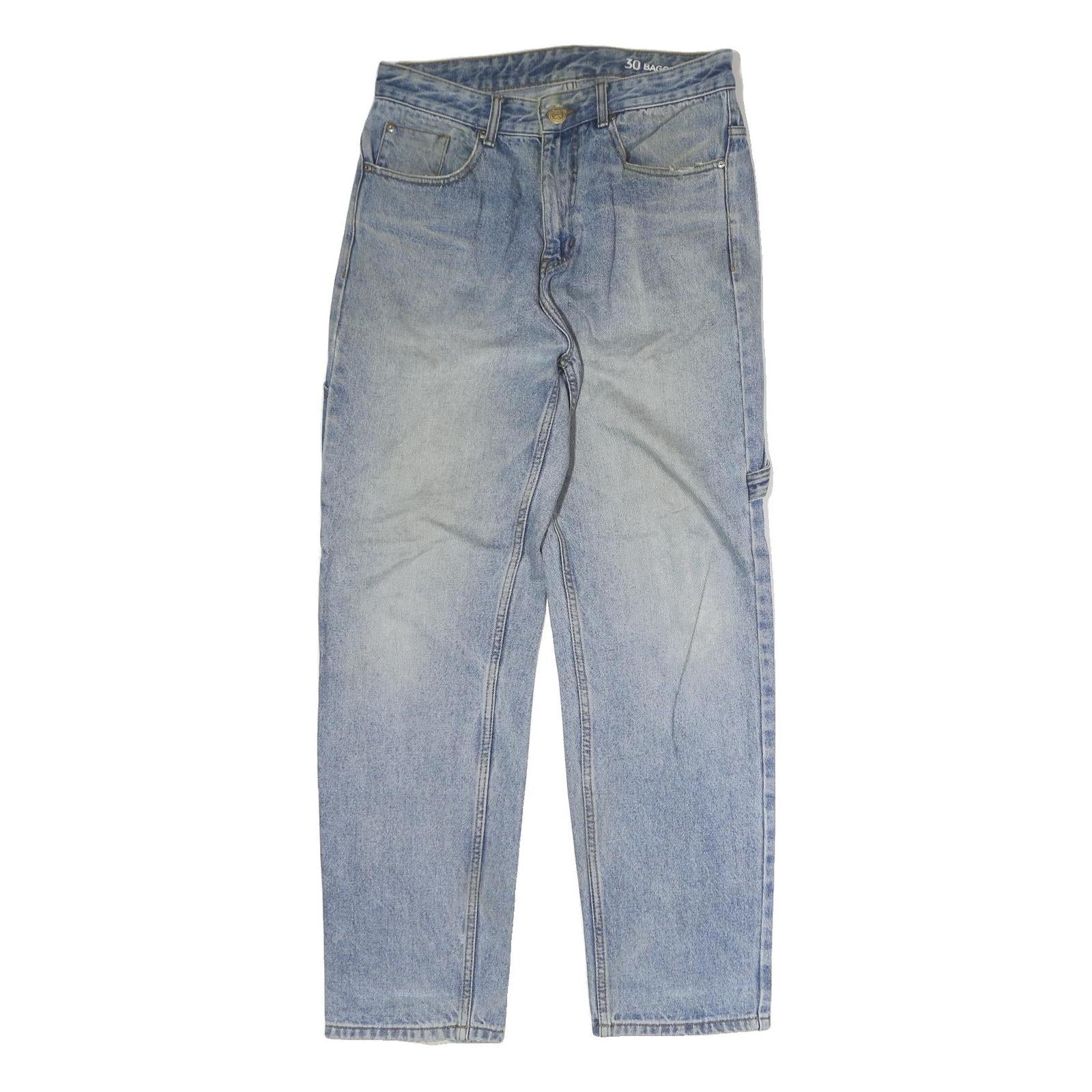 Buy BALLA Mens Jeans Blue Regular Straight Denim Light W30 L29 Classic Zip Cotton Refurbished - $20.79 BALLA Mens Jeans Blue Regular Straight Denim Light W30 L29 Classic Zip Cotton Refurbished - N/A refurbished available on Cerqular