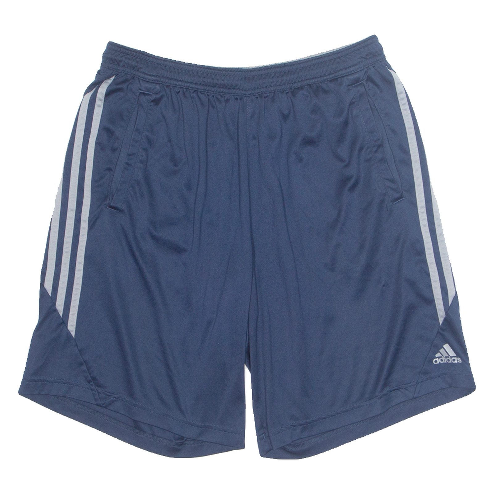 ADIDAS Mens Sports Shorts Black Relaxed XL W32 Refurbished - N/A refurbished available on Cerqular