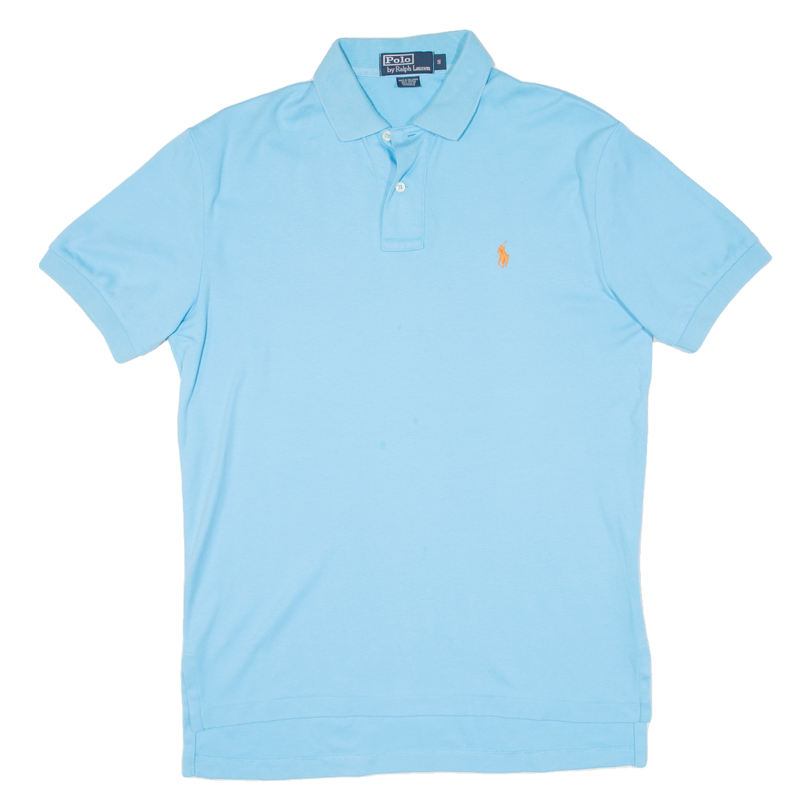 Buy POLO RALPH LAUREN Mens Polo Shirt Blue S Refurbished - $28.59 POLO RALPH LAUREN Mens Polo Shirt Blue S Refurbished - N/A refurbished available on Cerqular