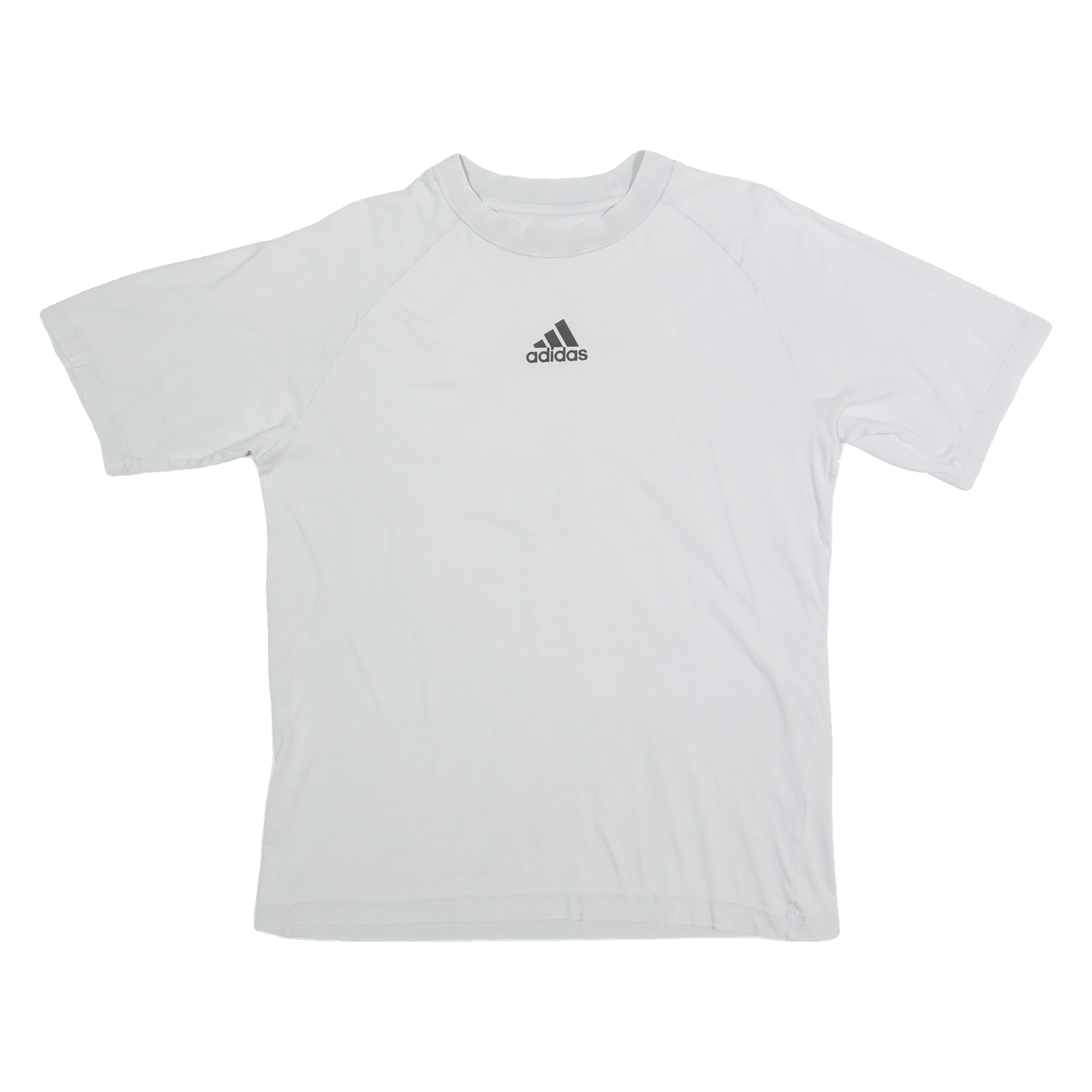 ADIDAS Mens T-Shirt Grey XS Refurbished - N/A refurbished available on Cerqular
