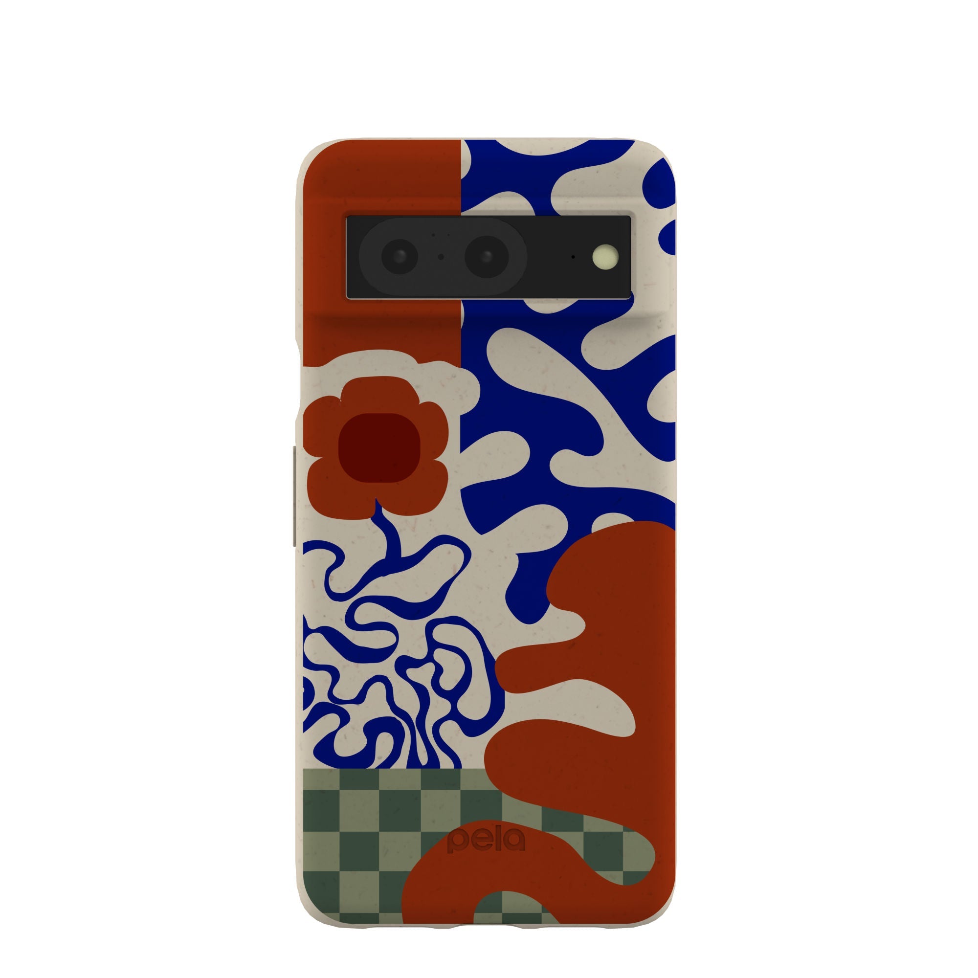 Buy London Fog Leaf Dance Google Pixel 8 Case Refurbished - $65.00 London Fog Leaf Dance Google Pixel 8 Case Refurbished - Pela Case refurbished available on Cerqular