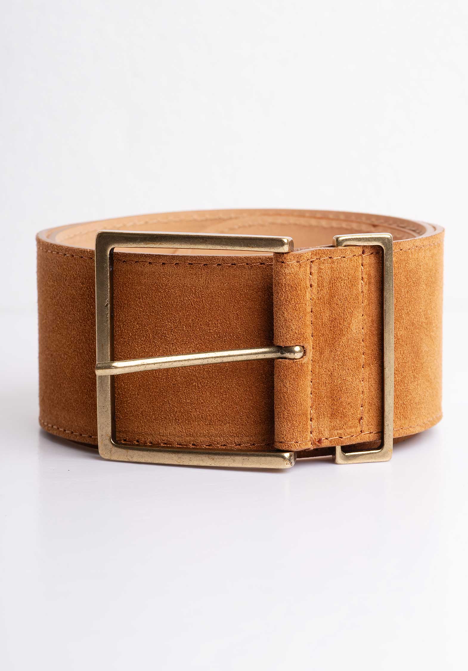 Belt 2136 Kaki | Color: KAKI | Size: M Refurbished - Rue Madame is a known brand, and the standardized name is " refurbished available on Cerqular
