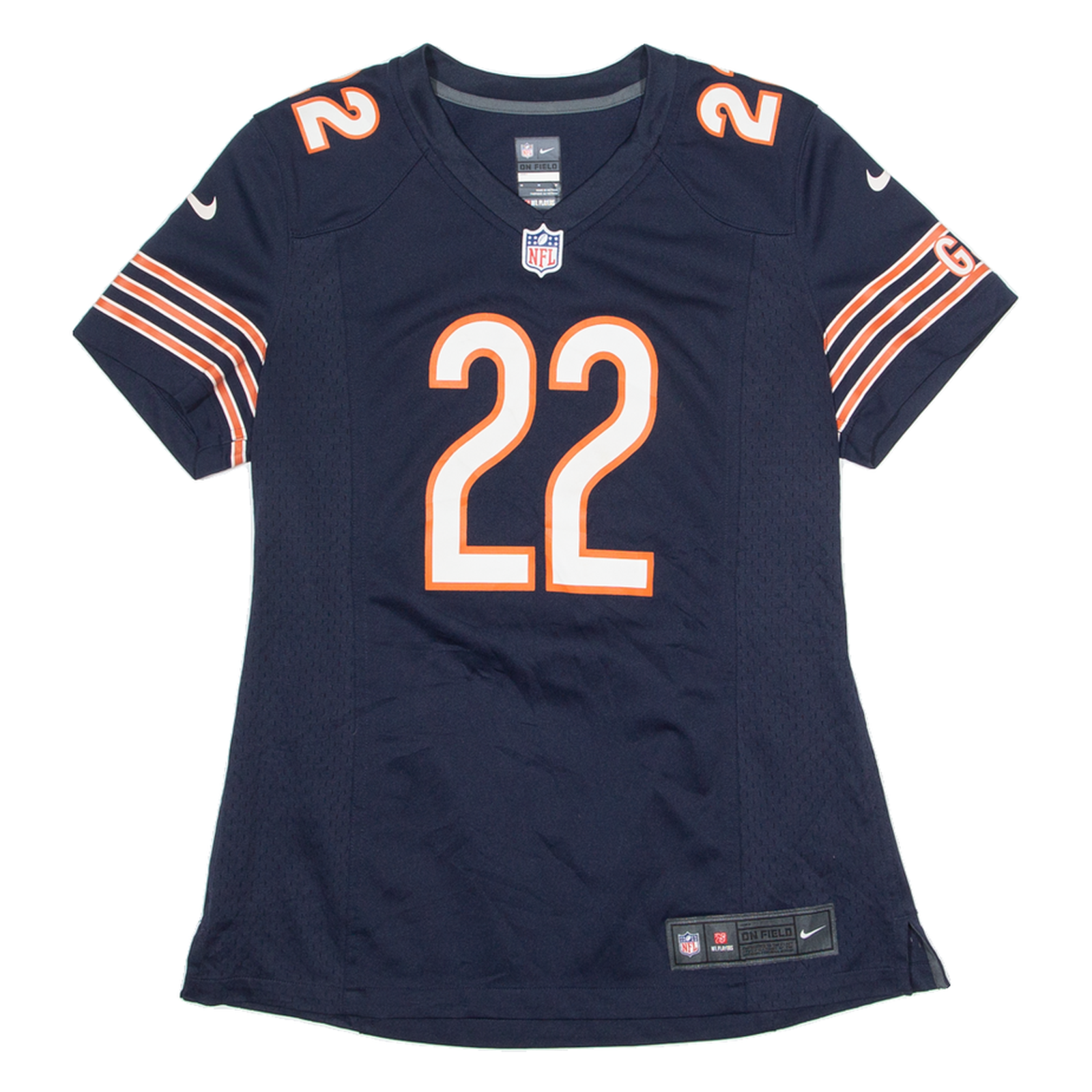 NFL Chicargo Bears 22 Forte Womens Jersey Blue USA V-Neck M Refurbished - N/A refurbished available on Cerqular