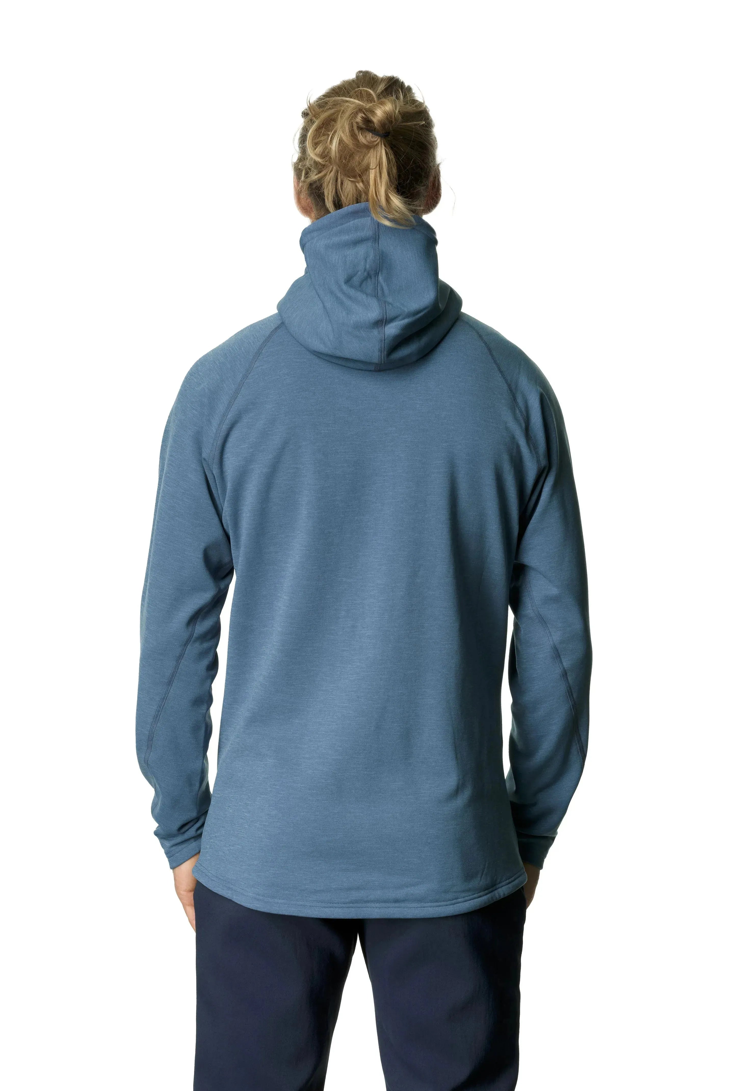 Buy M's Outright Houdi | Color: True Blue | Size: S Refurbished - $230.00 M's Outright Houdi | Color: True Blue | Size: S Refurbished - Houdini Sportswear refurbished available on Cerqular