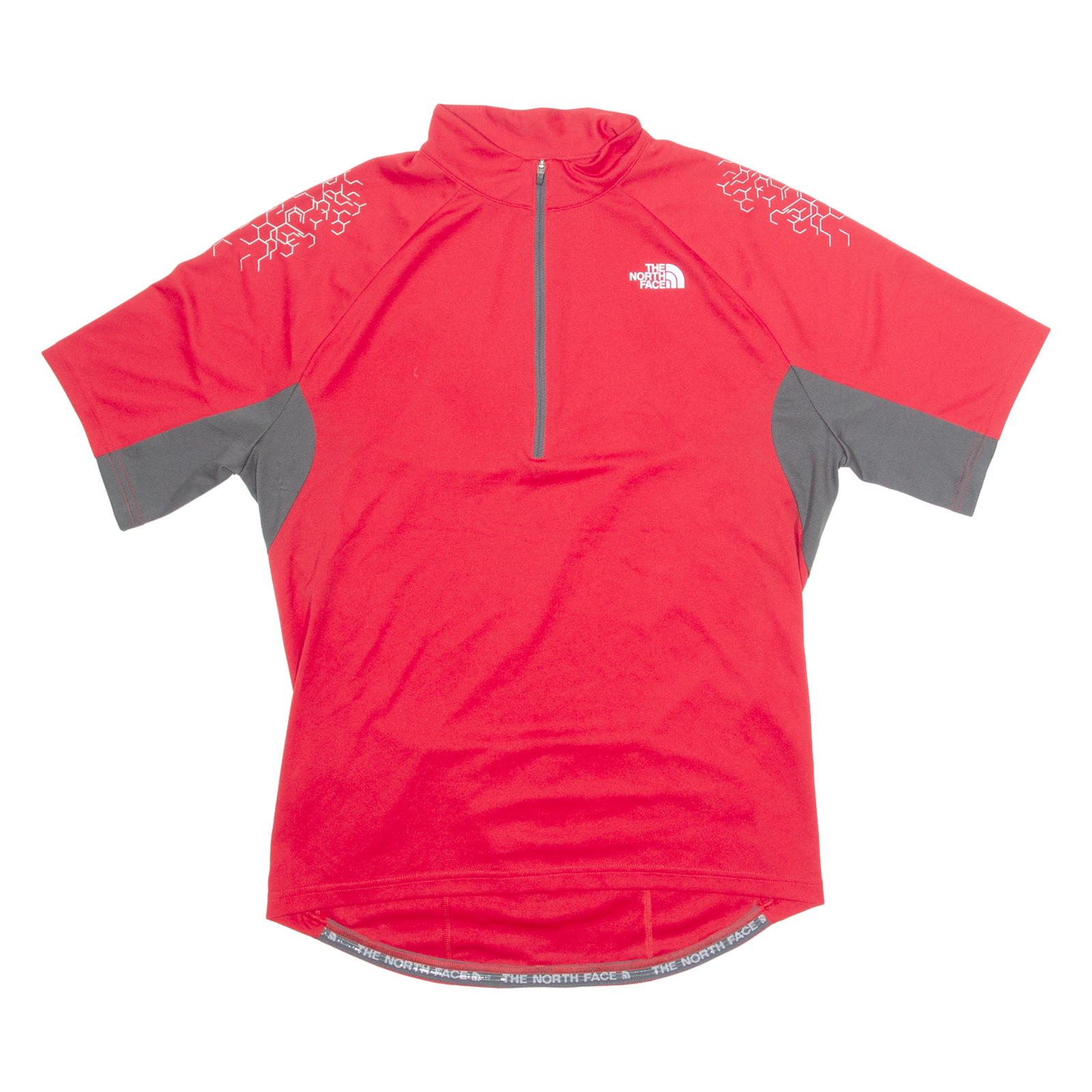 Buy THE NORTH FACE Cycling Mens Jersey Red 1/4 Zip M Refurbished - $35.09 THE NORTH FACE Cycling Mens Jersey Red 1/4 Zip M Refurbished - N/A refurbished available on Cerqular