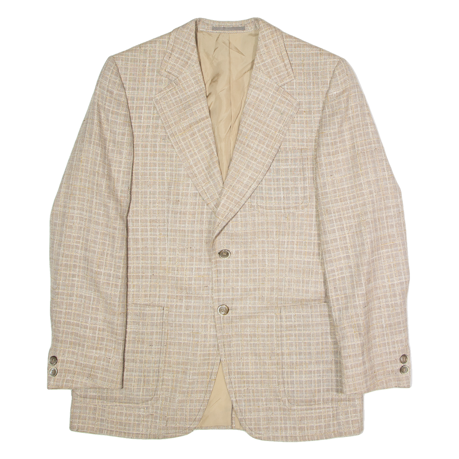 Buy SCHILD Mens Blazer Jacket Beige Wool M Refurbished - $46.79 SCHILD Mens Blazer Jacket Beige Wool M Refurbished - N/A refurbished available on Cerqular