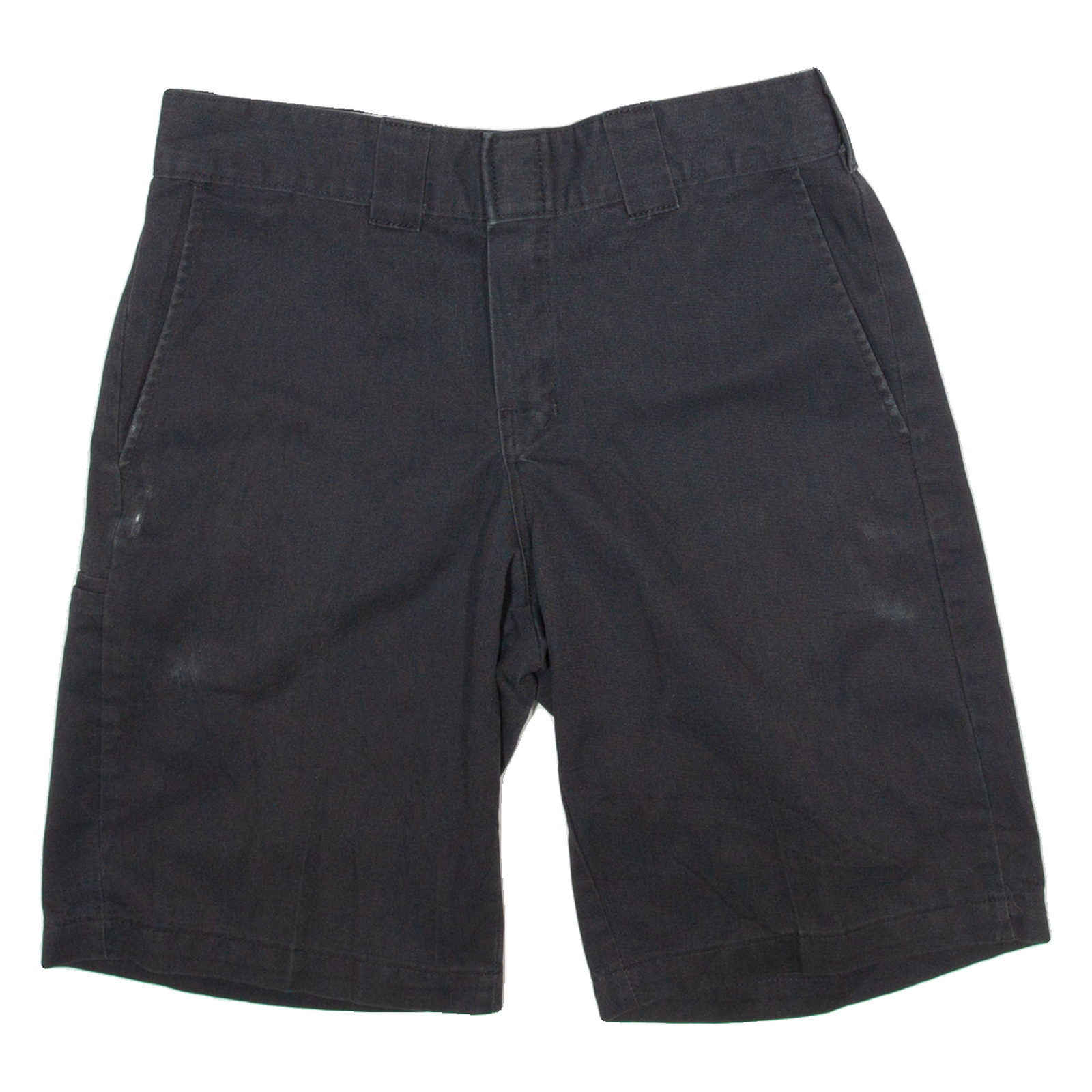 DICKIES Mens Workwear Shorts Black Relaxed M W30 Refurbished - N/A refurbished available on Cerqular