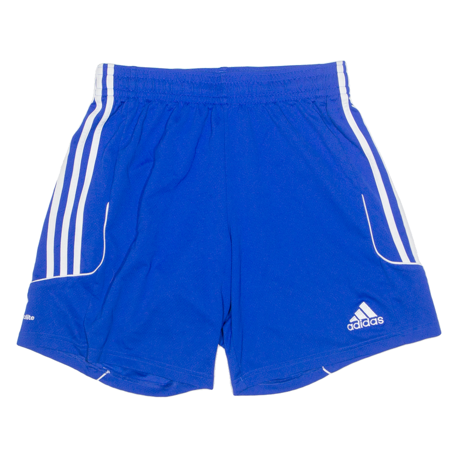 ADIDAS Mens Sports Shorts Blue Relaxed M W28 Refurbished - N/A refurbished available on Cerqular