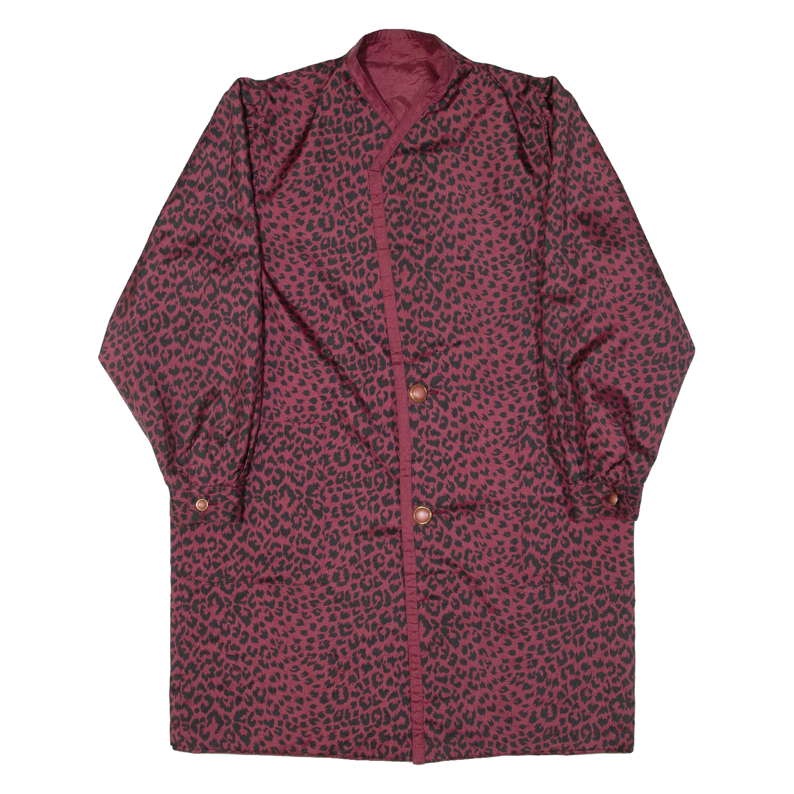 Reversible Womens Jacket Maroon M Refurbished - N/A refurbished available on Cerqular
