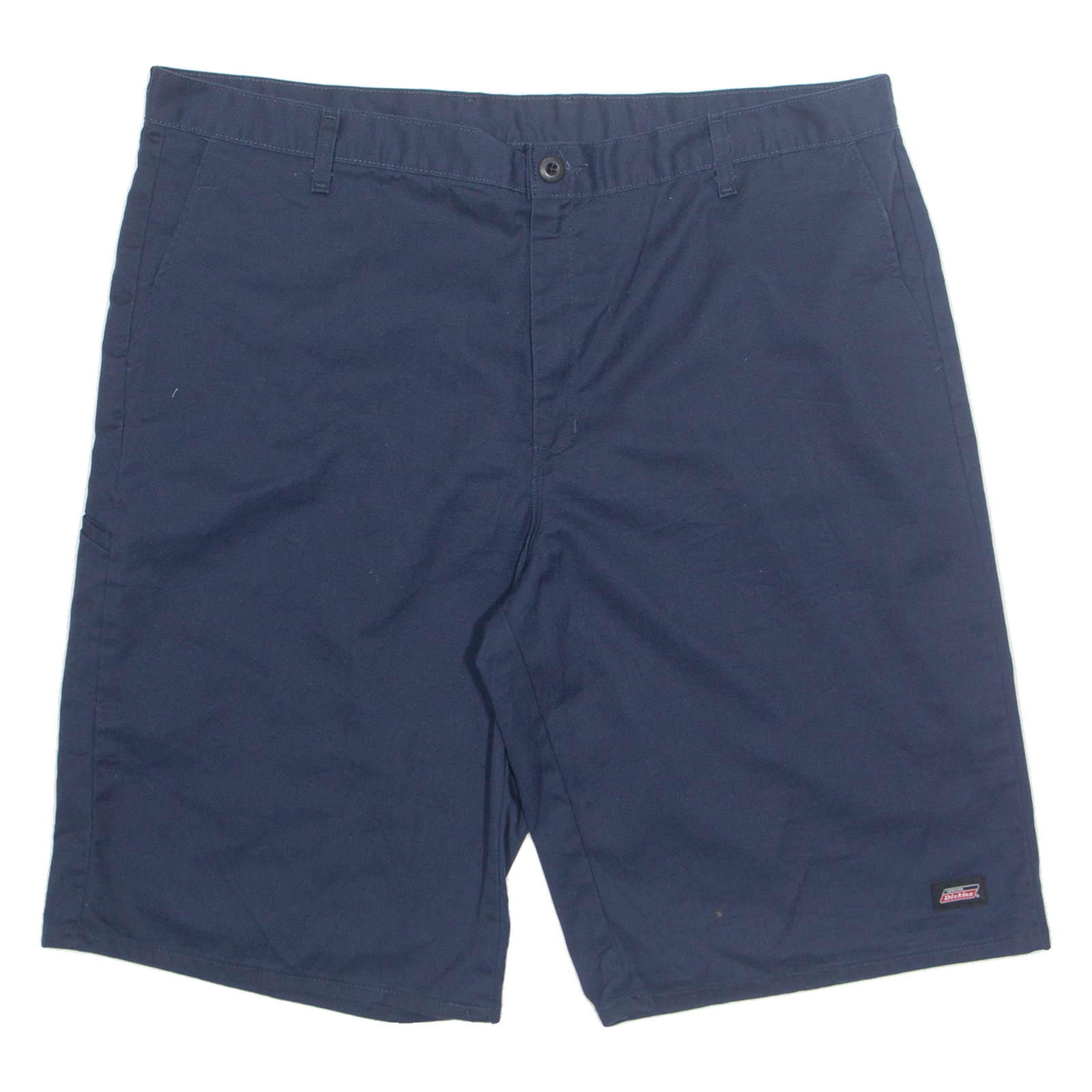 DICKIES Mens Workwear Shorts Blue 2XL W42 Refurbished - N/A refurbished available on Cerqular