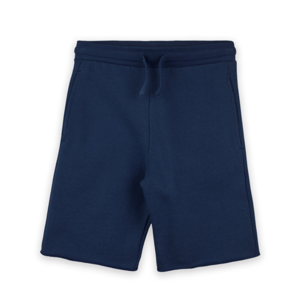 Kids Shorts: Organic Cotton Drawstring Shorts for Comfortable Play | Color: Black | Size: XX-Large (14) Refurbished - N/A (Note: There is no well-known brand named "M refurbished available on Cerqular